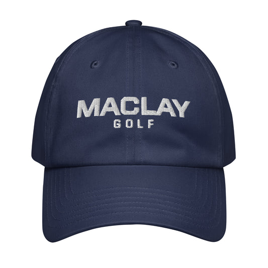 Maclay Golf Under Armour Dad Hat