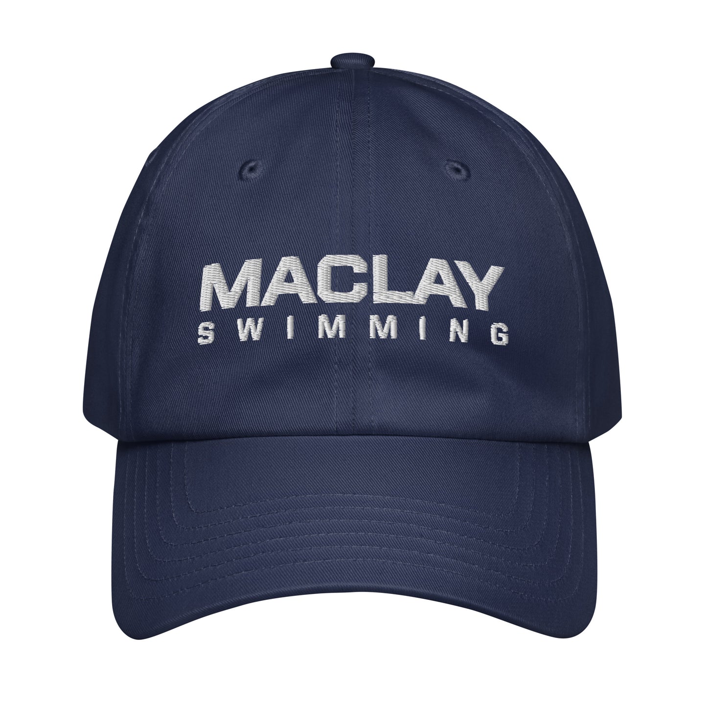 Maclay Swimming Under Armour Dad Hat