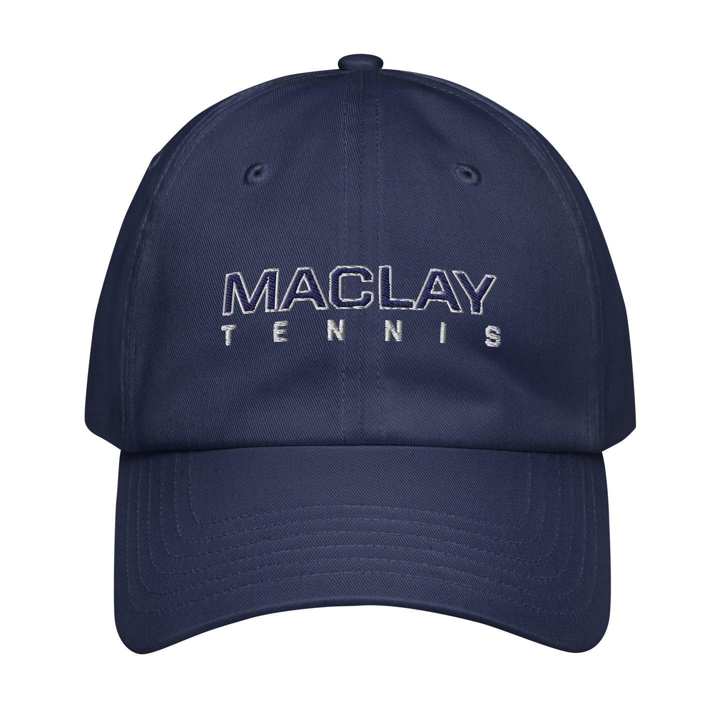 Maclay Tennis Under Armour Dad Hat