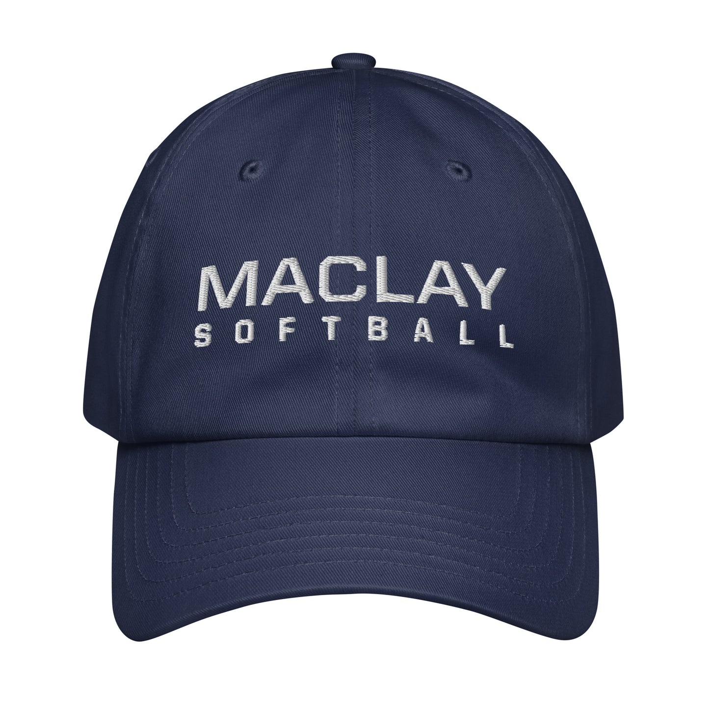 Maclay Softball Under Armour Dad Hat