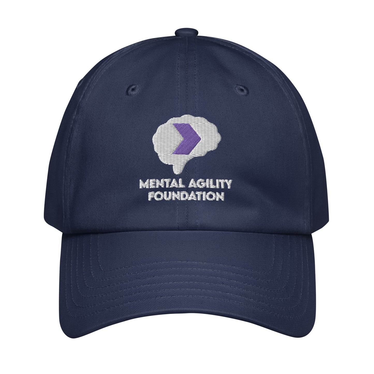 Mental Agility Under Armour Dad Hat