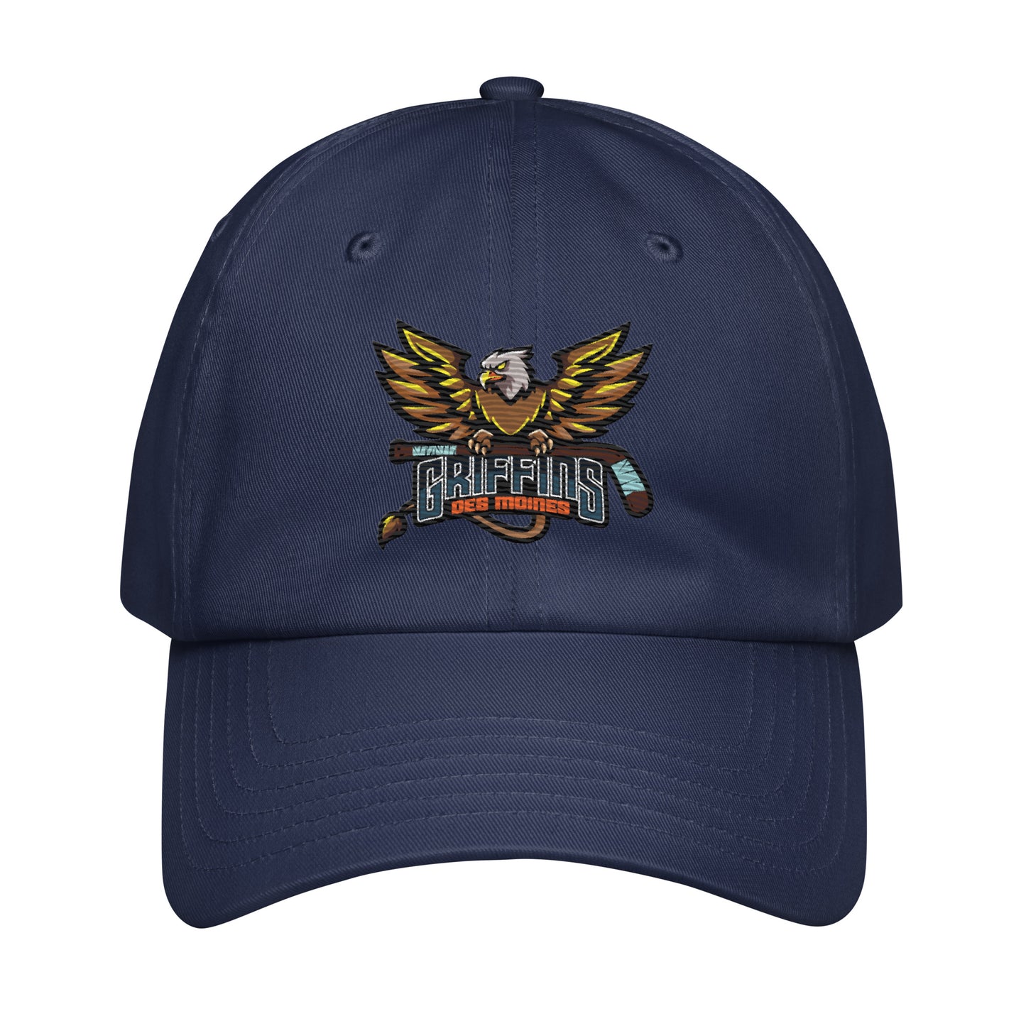 Griffins Under Armour Dad Hat