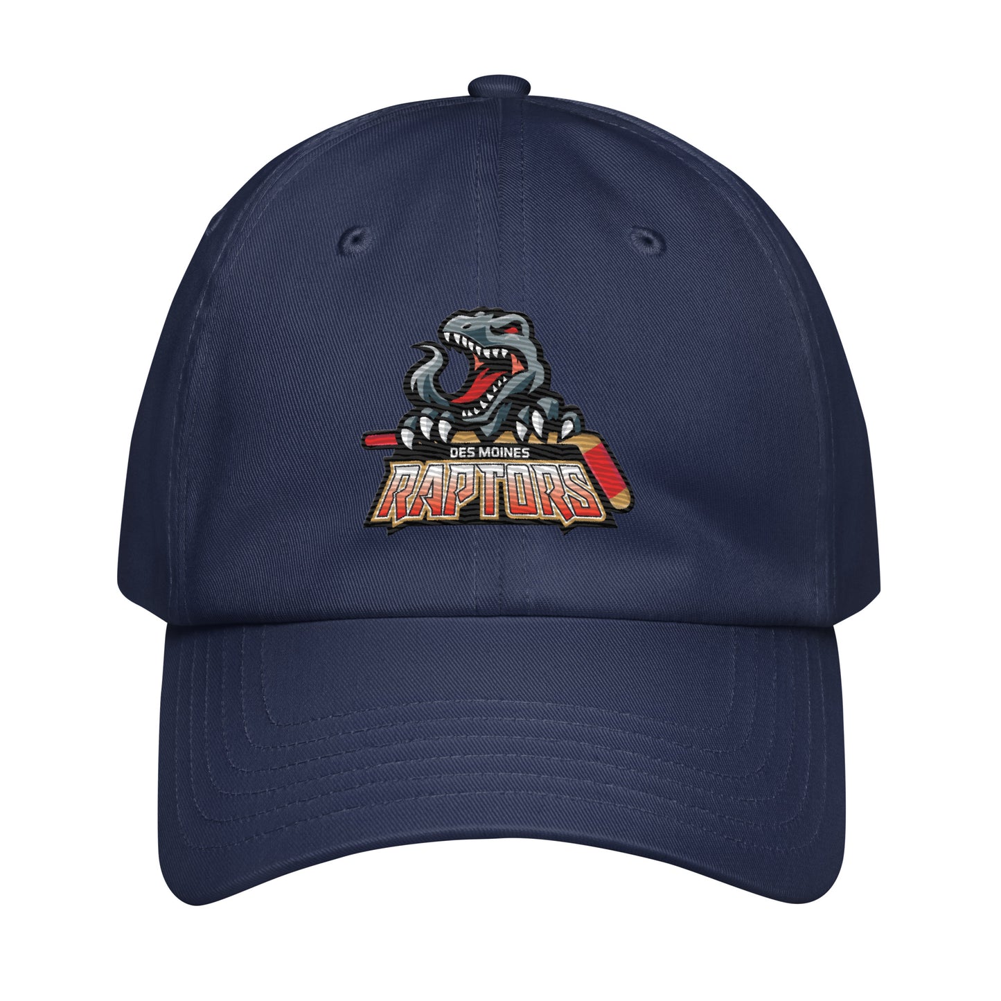Raptors Under Armour Dad Hat