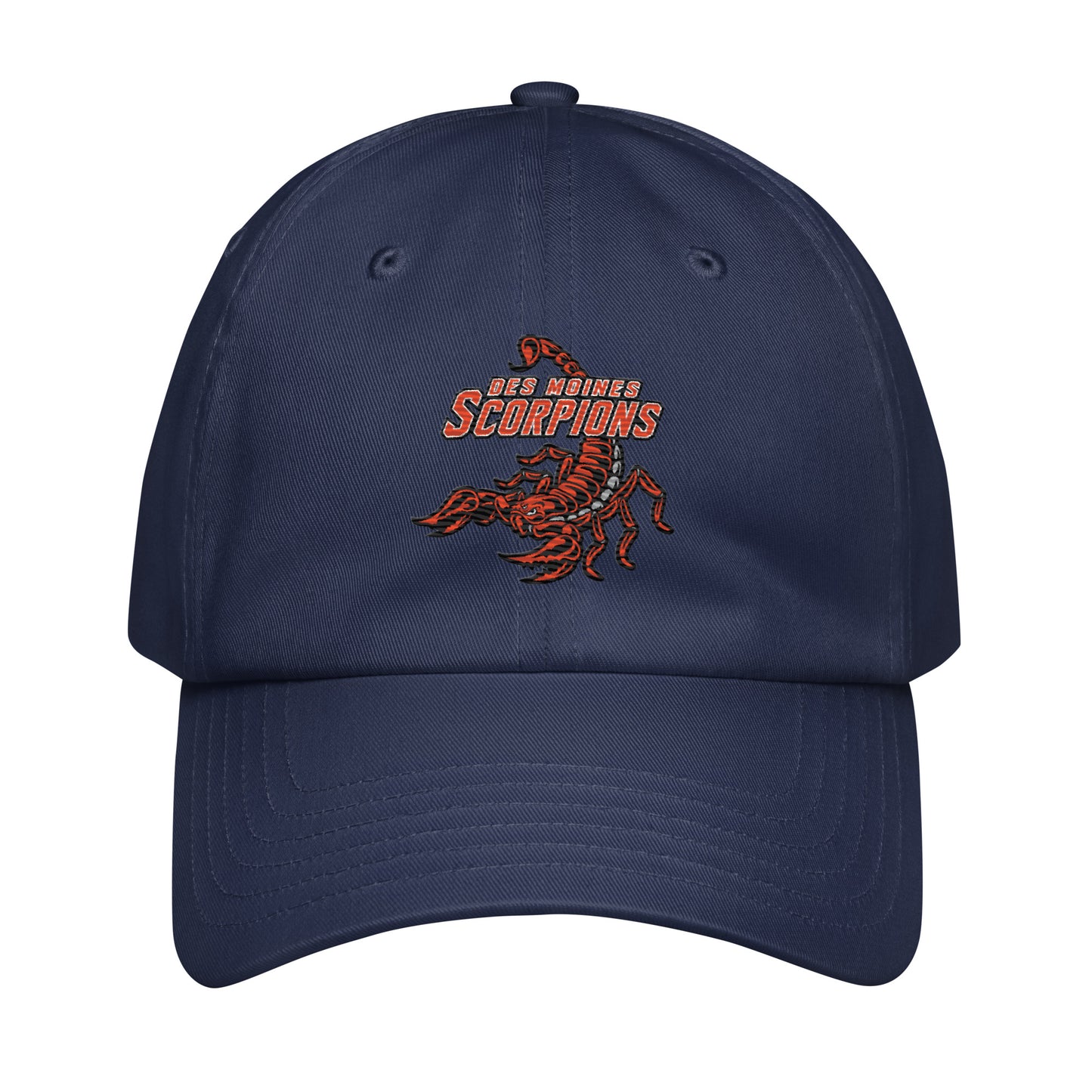 Scorpions Under Armour Dad Hat