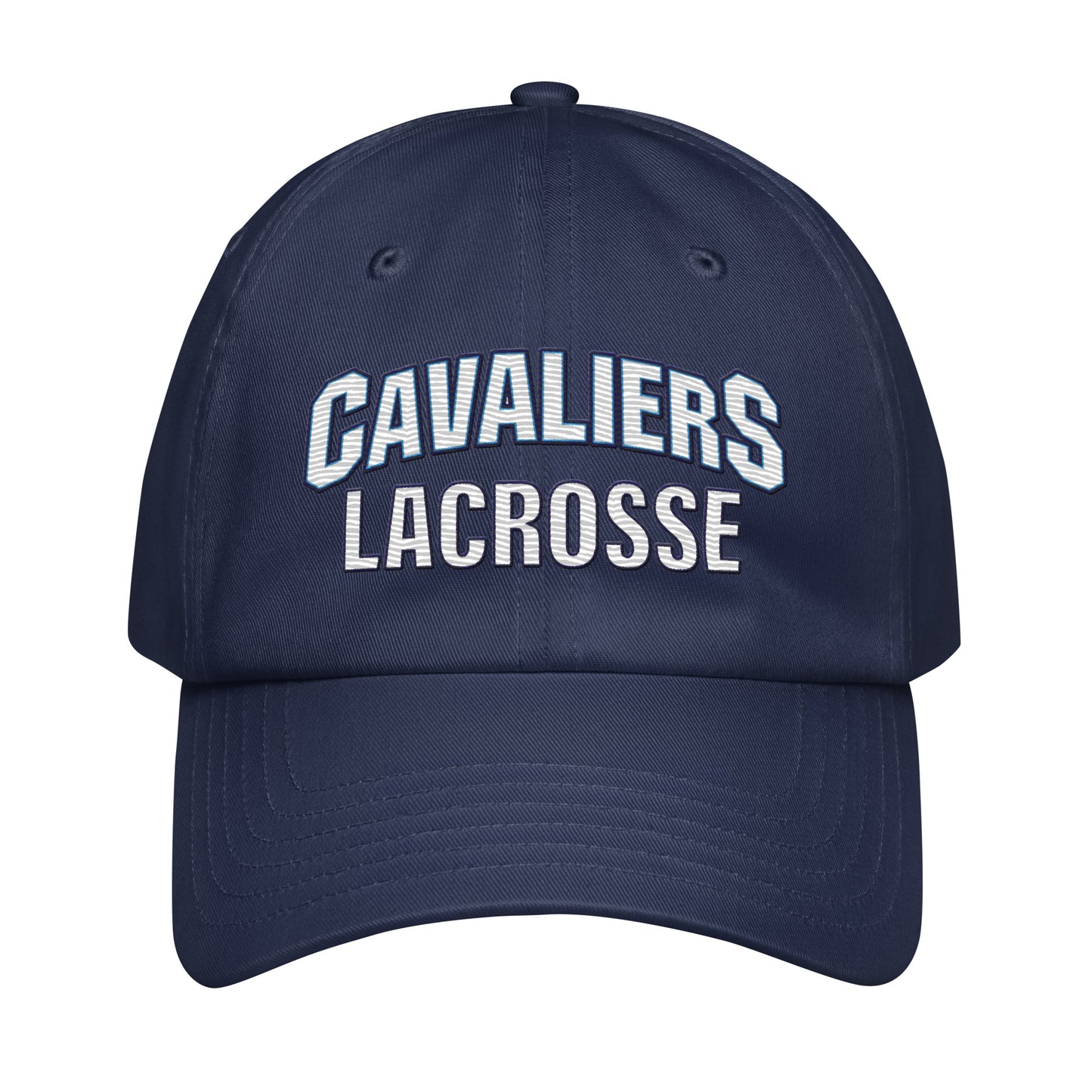 Cavaliers Lacrosse Under Armour Dad Hat