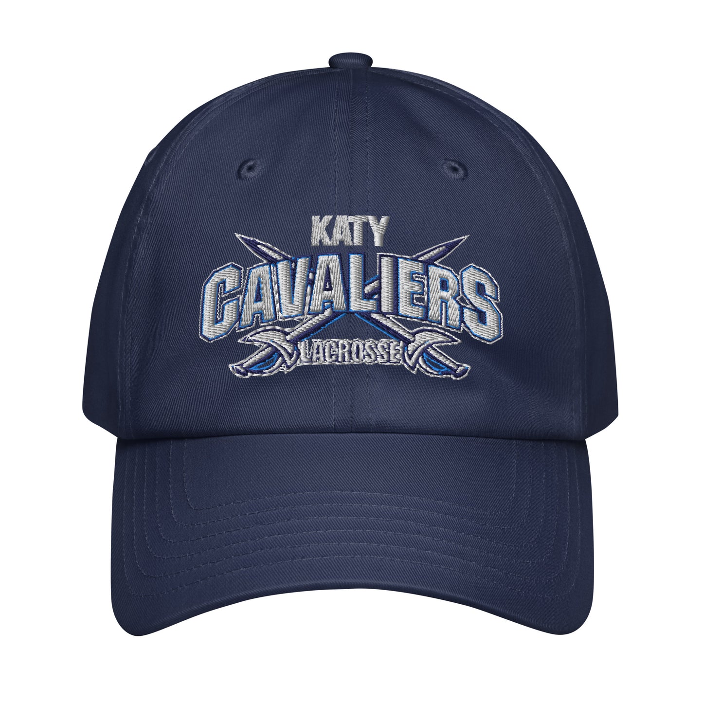 Cavaliers Lacrosse Under Armour Dad Hat