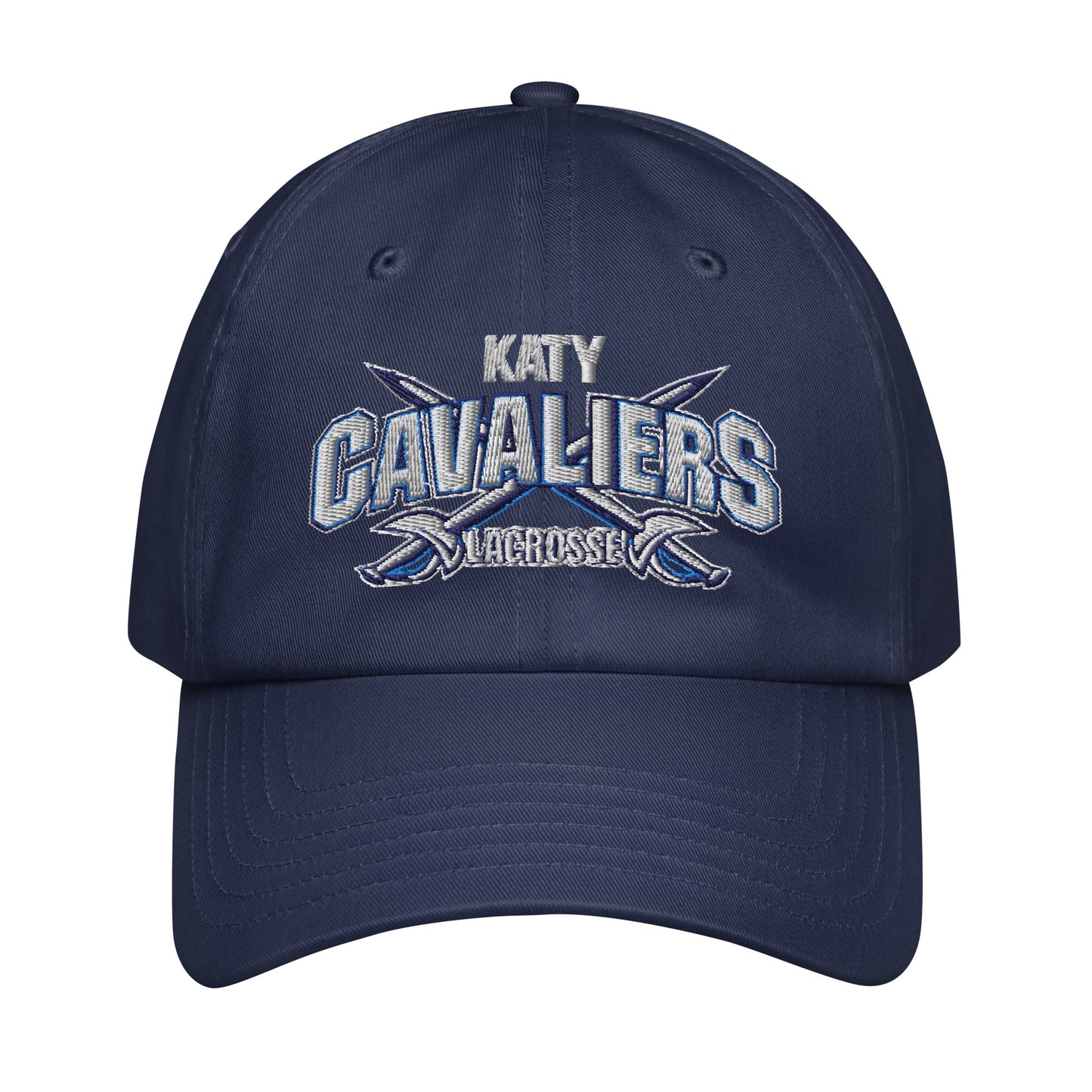 Cavaliers Lacrosse Under Armour Dad Hat