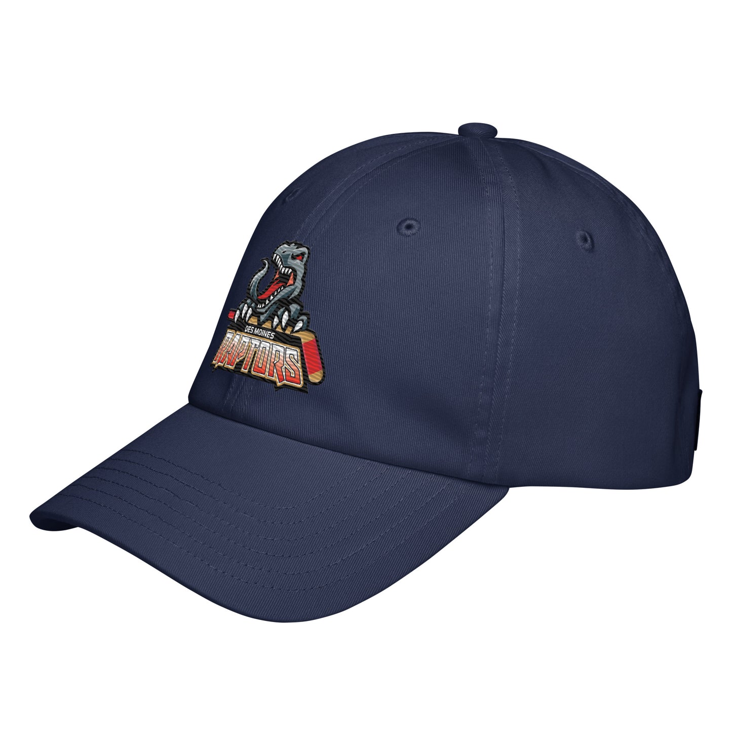 Raptors Under Armour Dad Hat