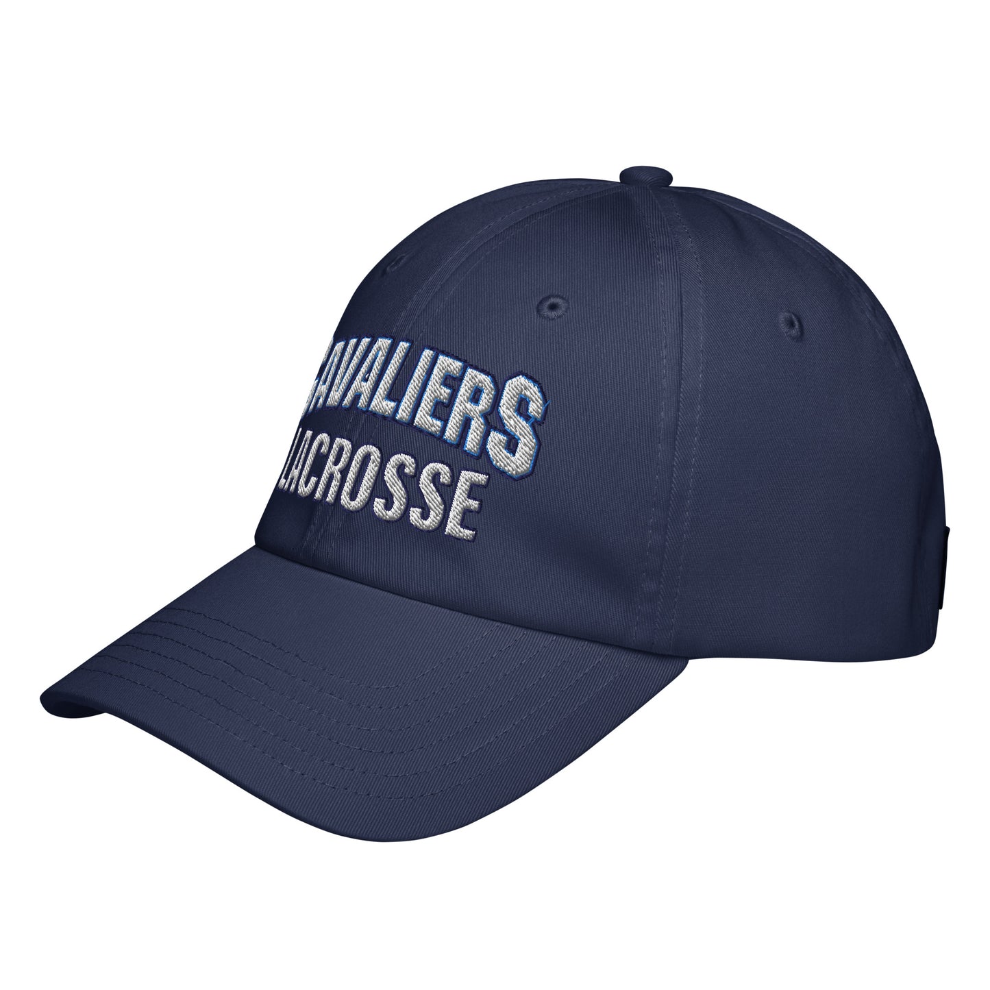 Cavaliers Lacrosse Under Armour Dad Hat