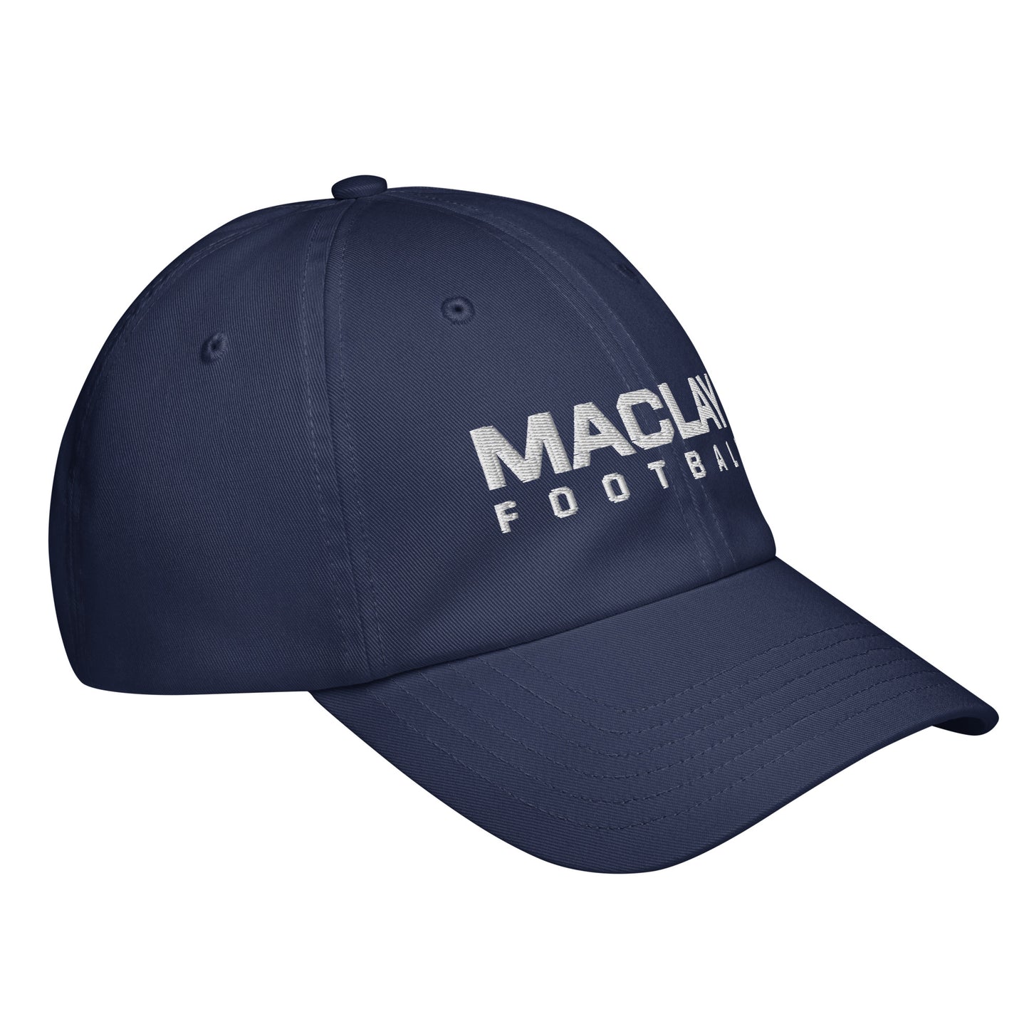 Maclay Football Under Armour Dad Hat