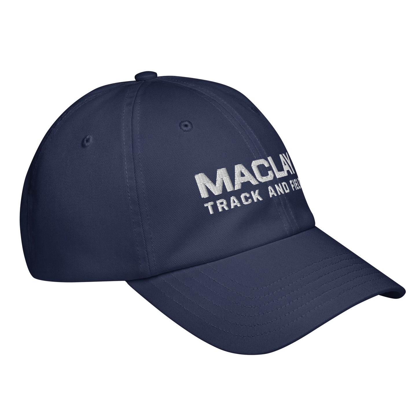 Maclay Track & Field Under Armour Dad Hat