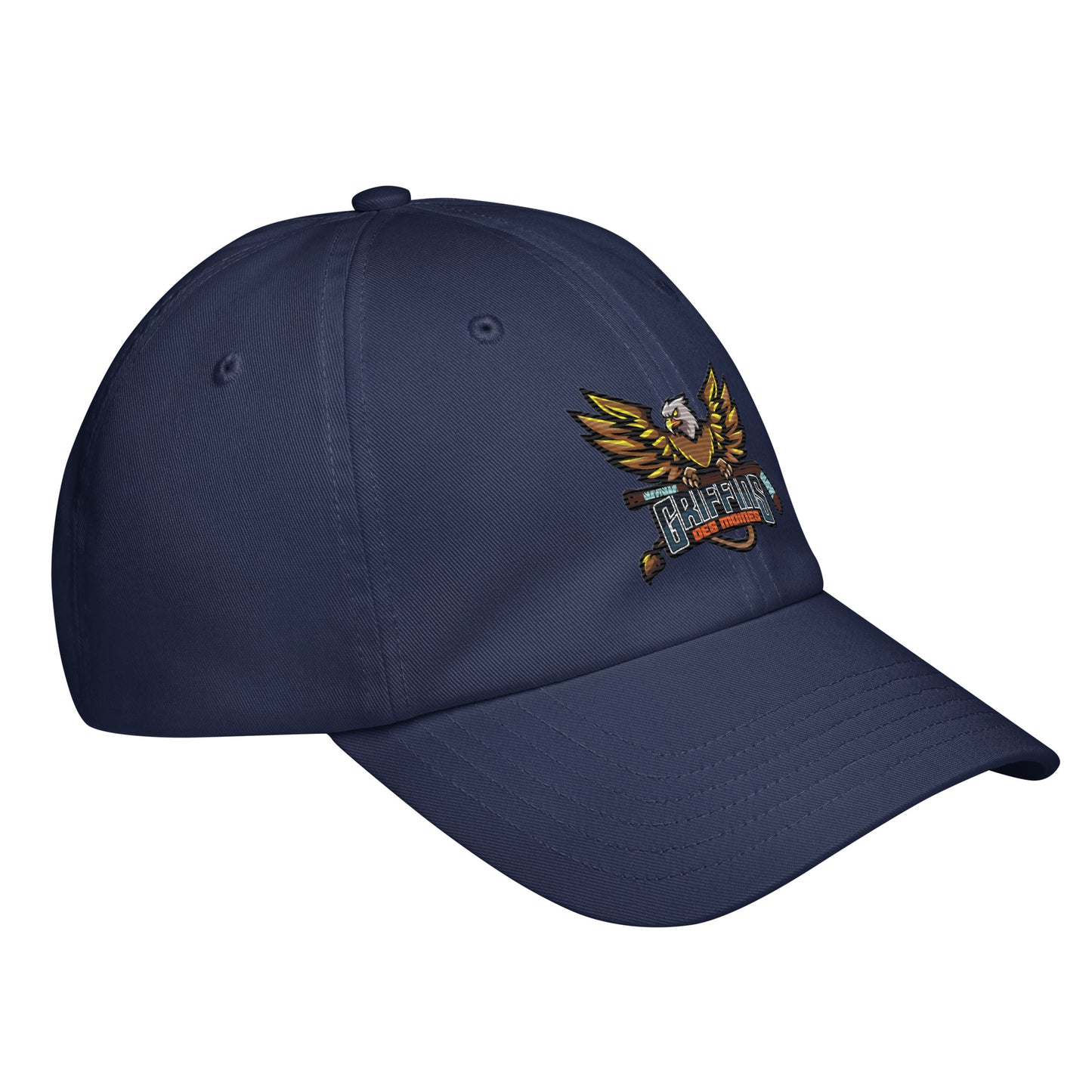 Griffins Under Armour Dad Hat
