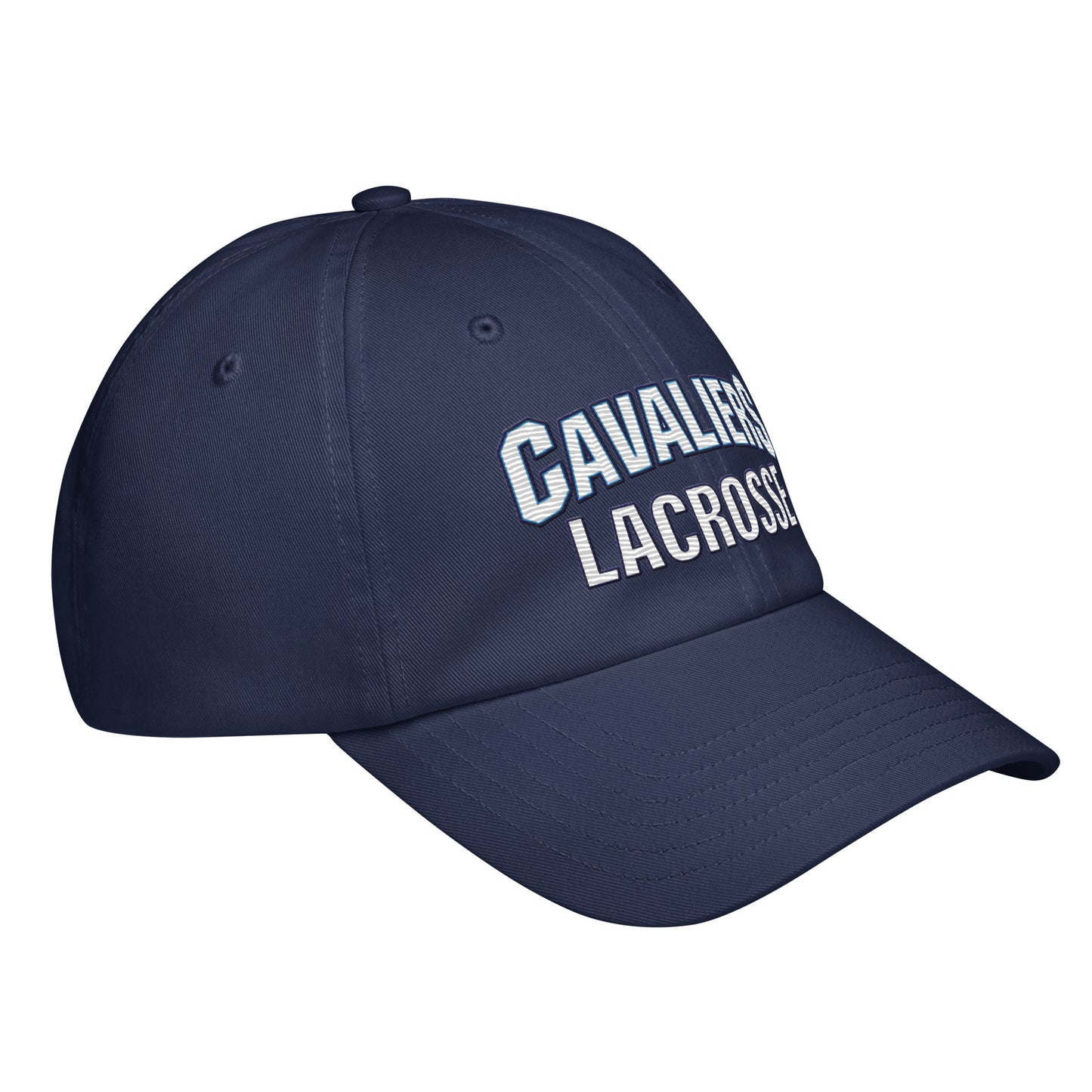 Cavaliers Lacrosse Under Armour Dad Hat