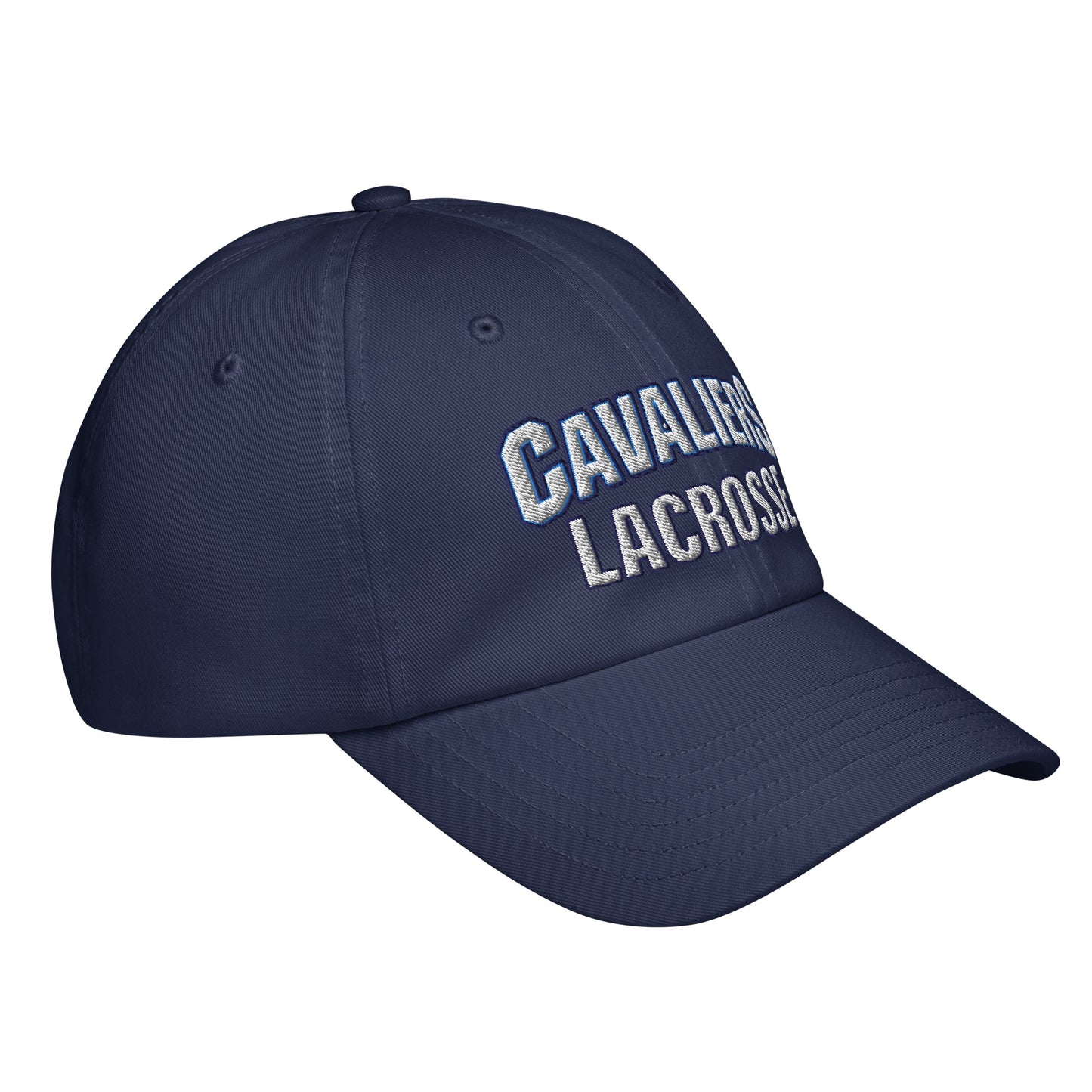 Cavaliers Lacrosse Under Armour Dad Hat