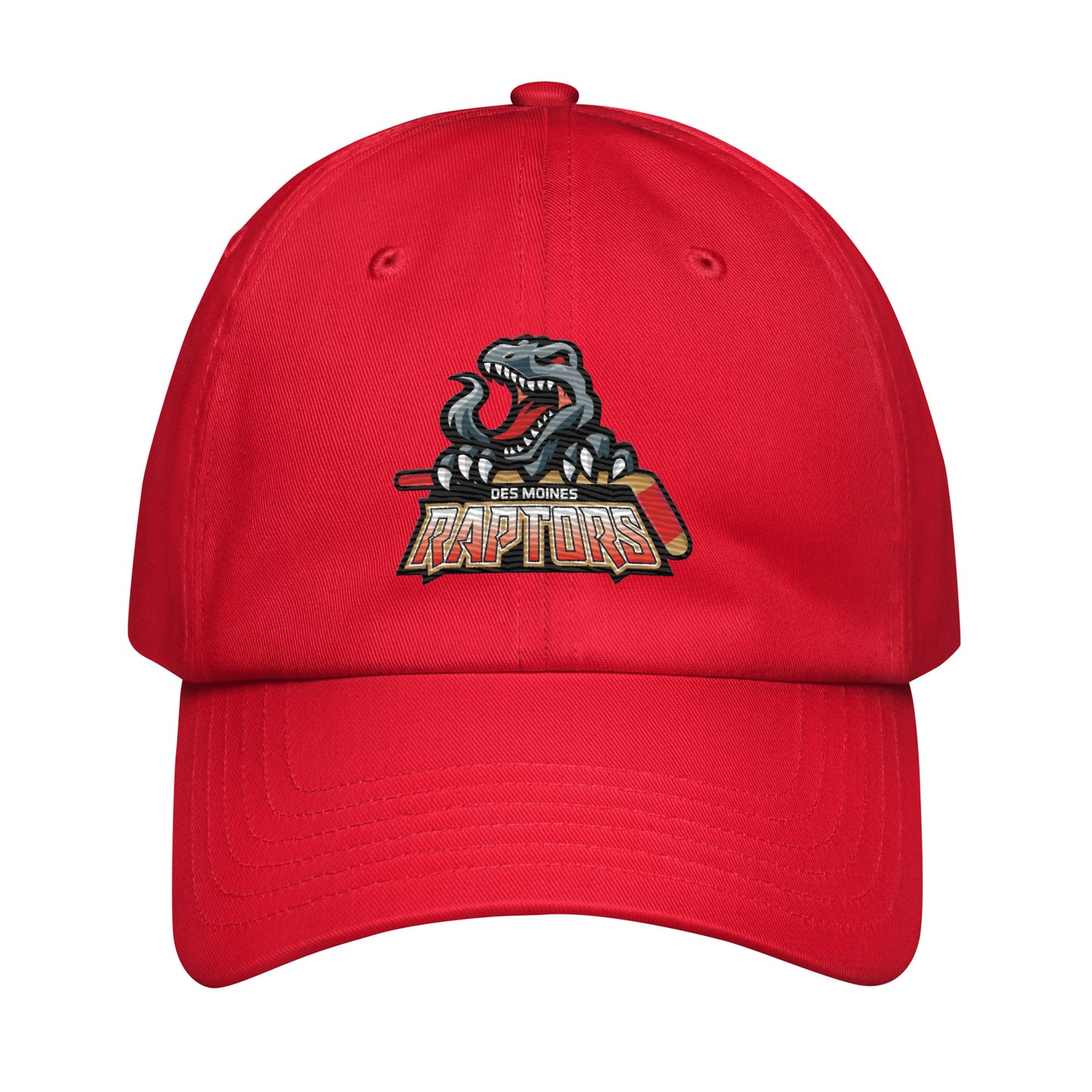 Raptors Under Armour Dad Hat