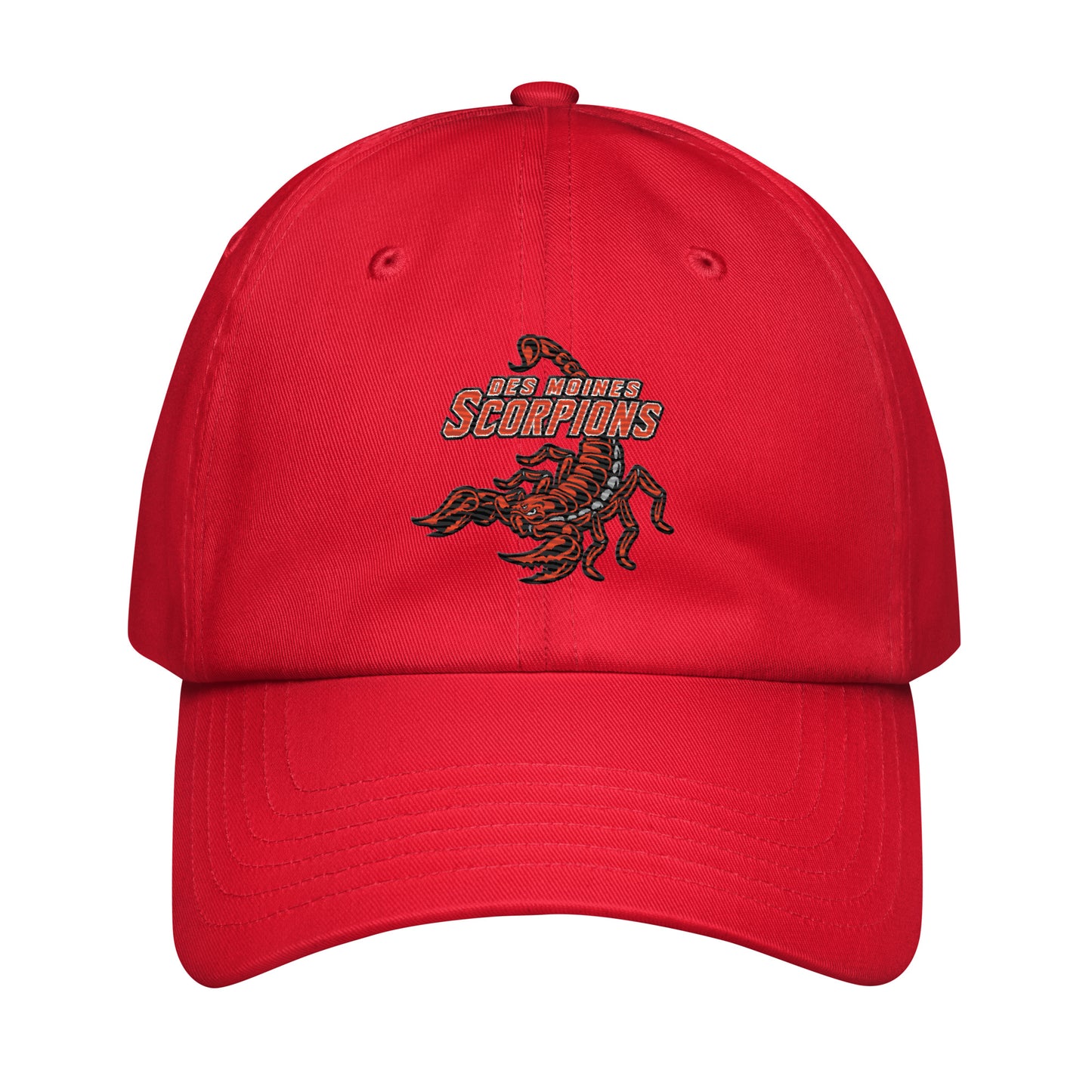Scorpions Under Armour Dad Hat