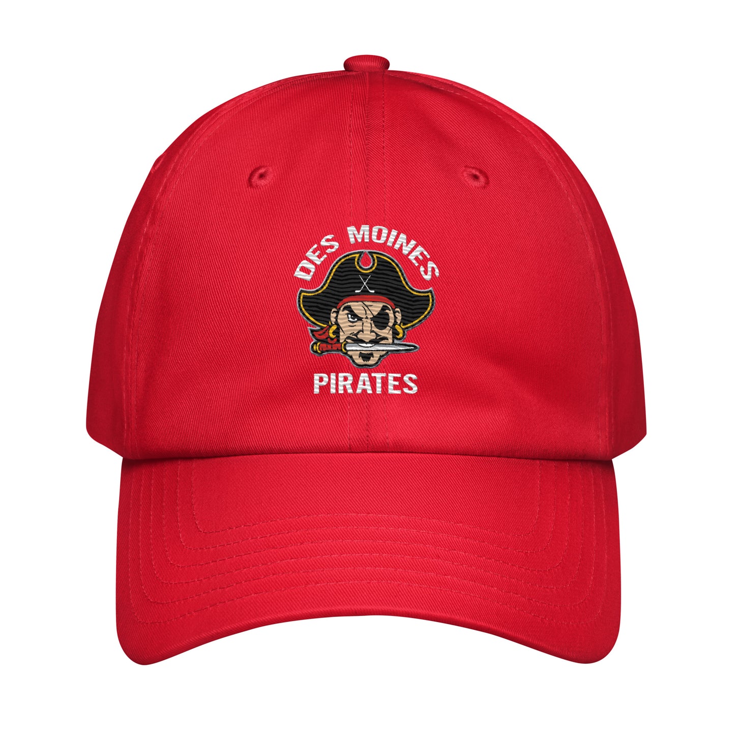 Pirates Under Armour Dad Hat