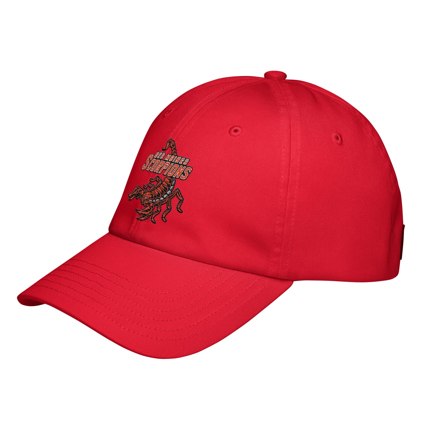 Scorpions Under Armour Dad Hat