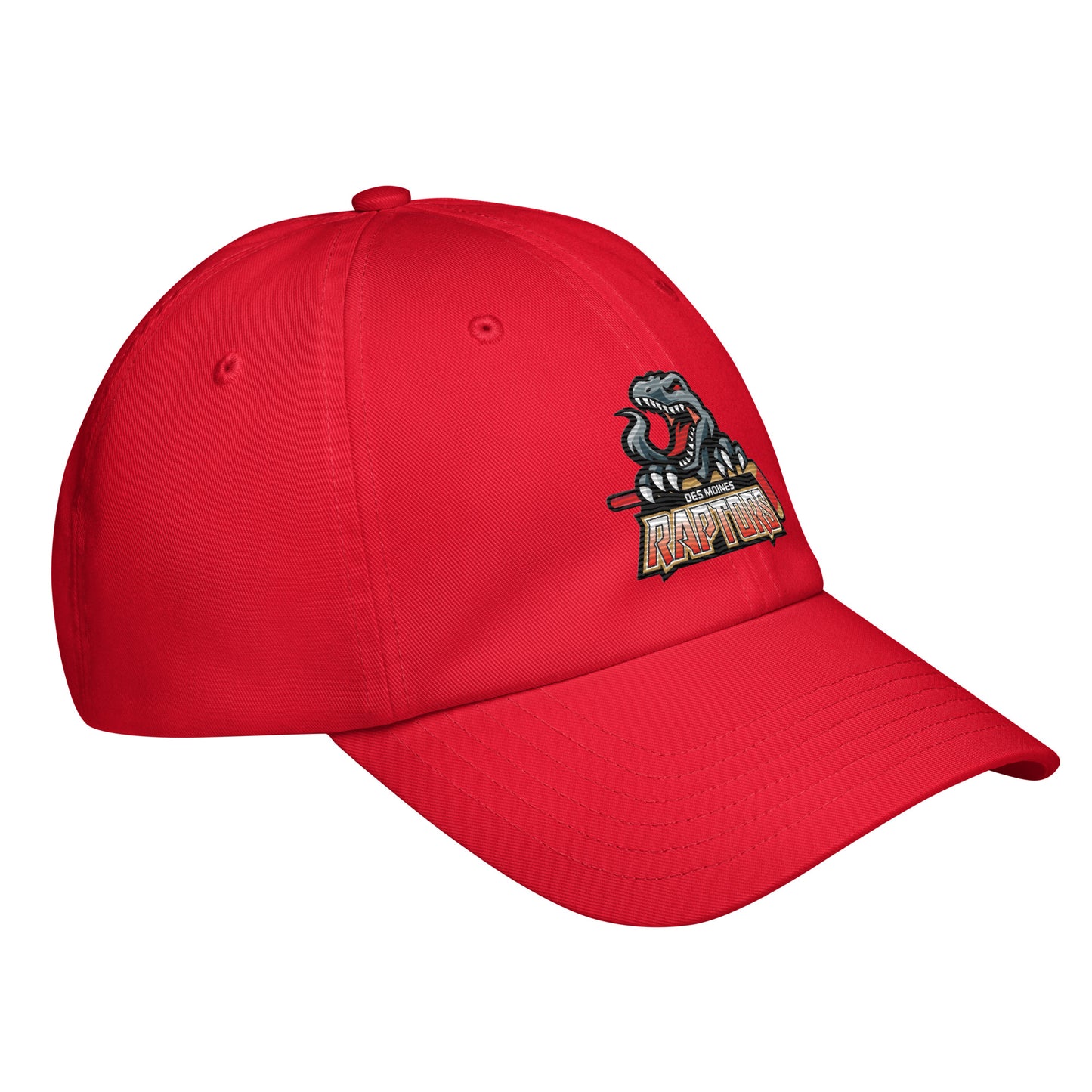 Raptors Under Armour Dad Hat