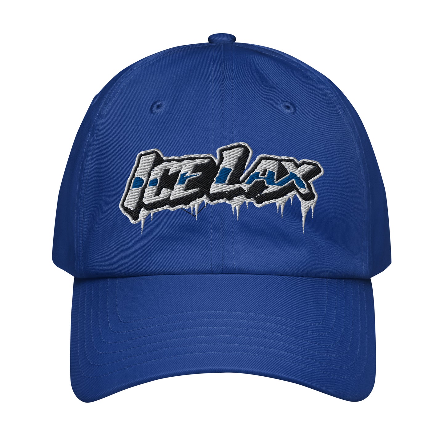 ICE LAX Under Armour Dad Hat