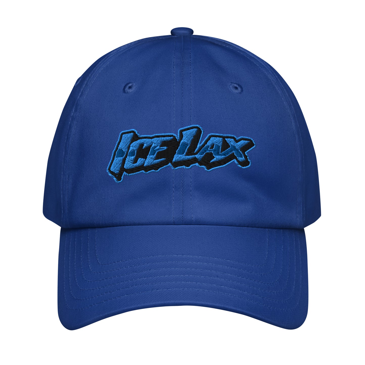 ICE LAX Under Armour Dad Hat
