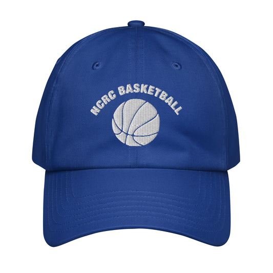 NCRC Basketball Under Armour Dad Hat