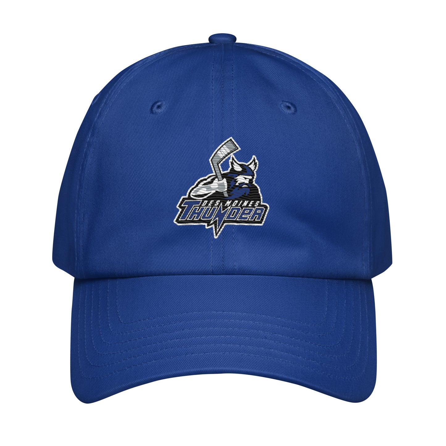 Thunder Under Armour Dad Hat