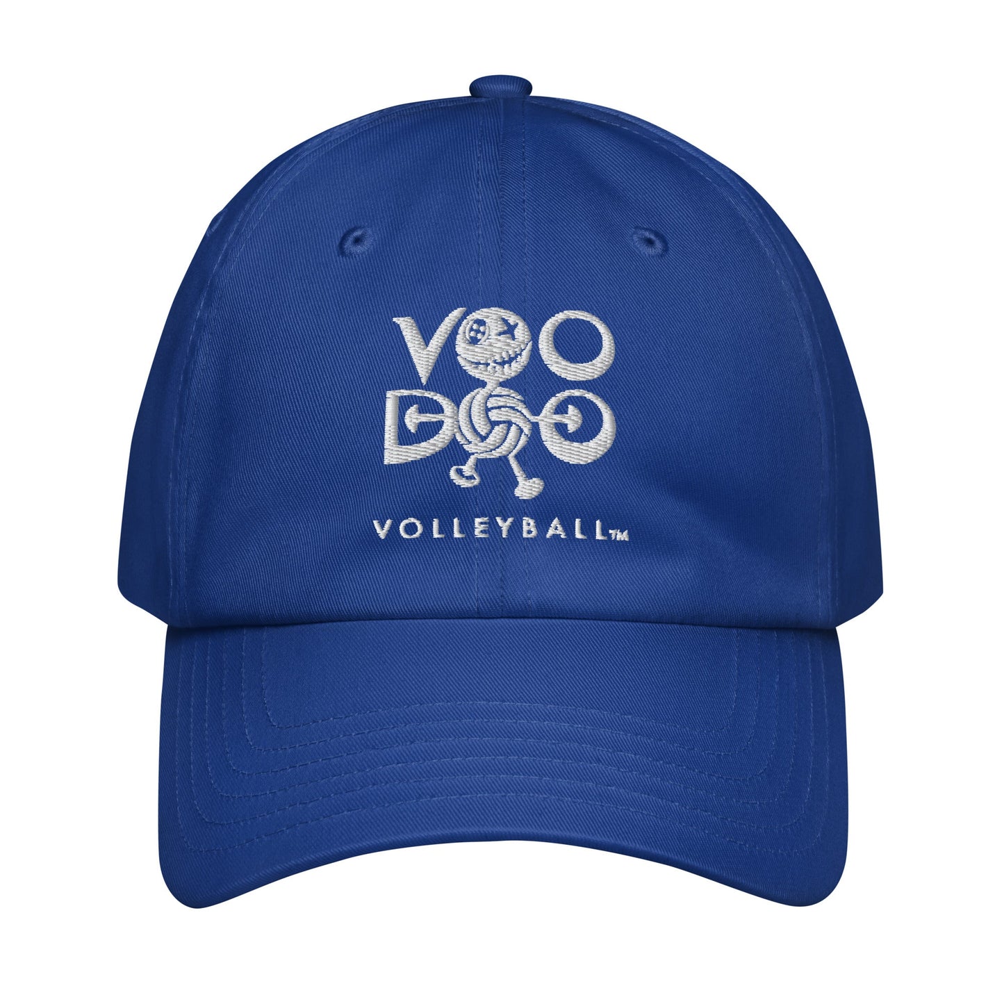 Voodoo Volleyball Under Armour Dad Hat