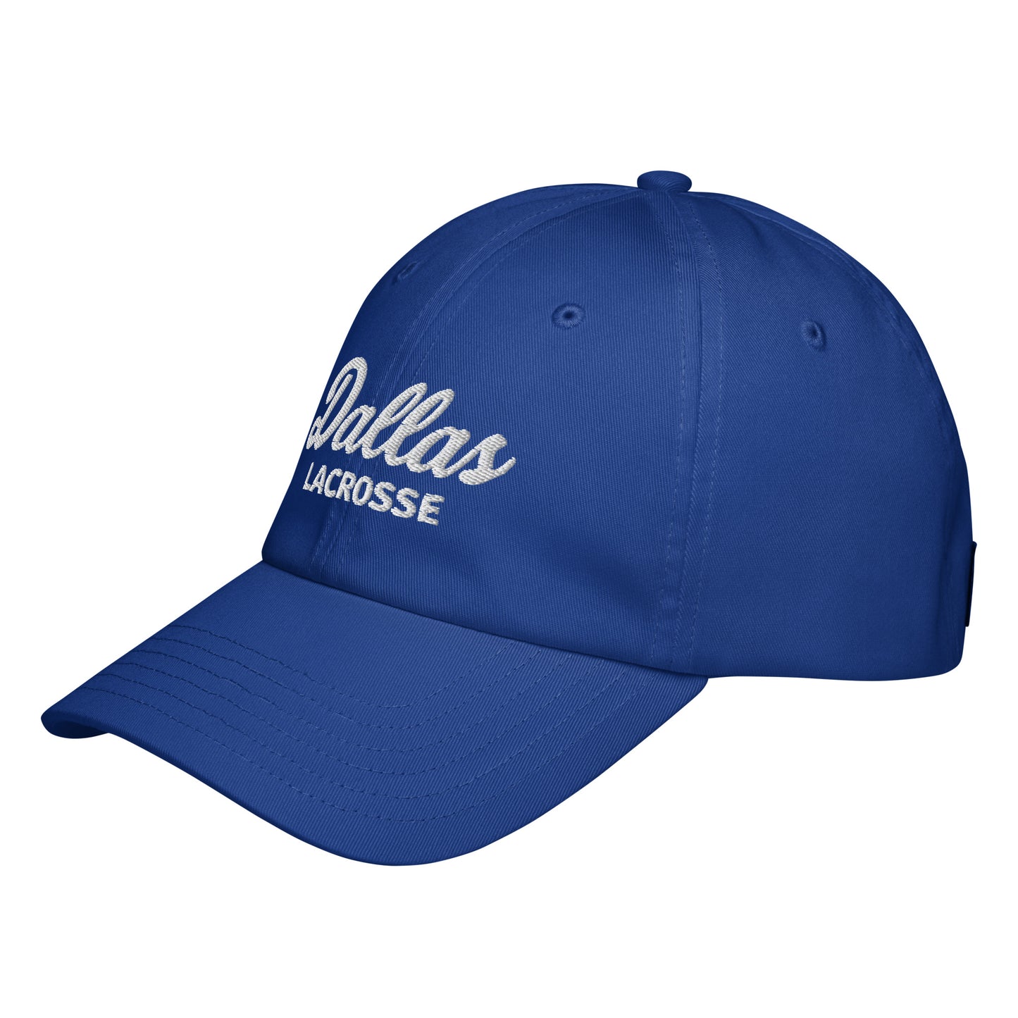SMU Lacrosse Under Armour Dad Hat