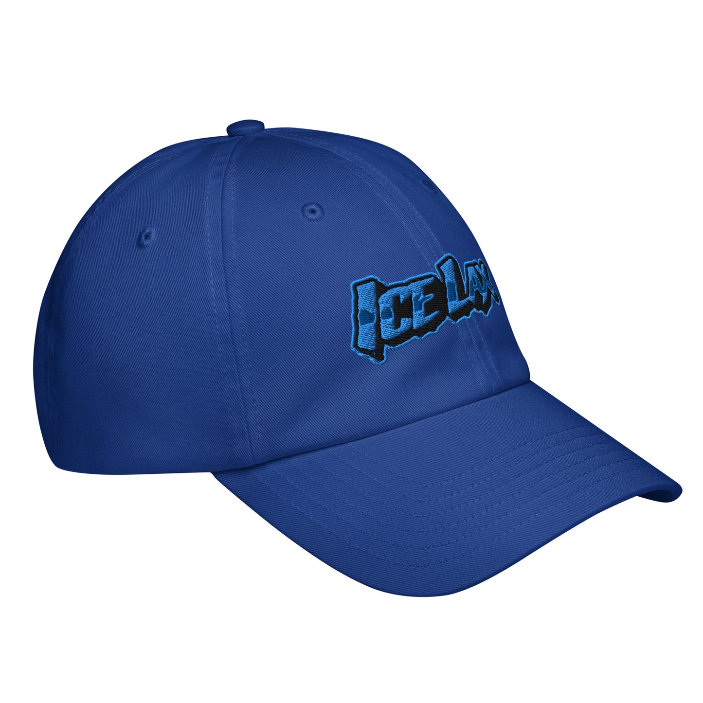 ICE LAX Under Armour Dad Hat