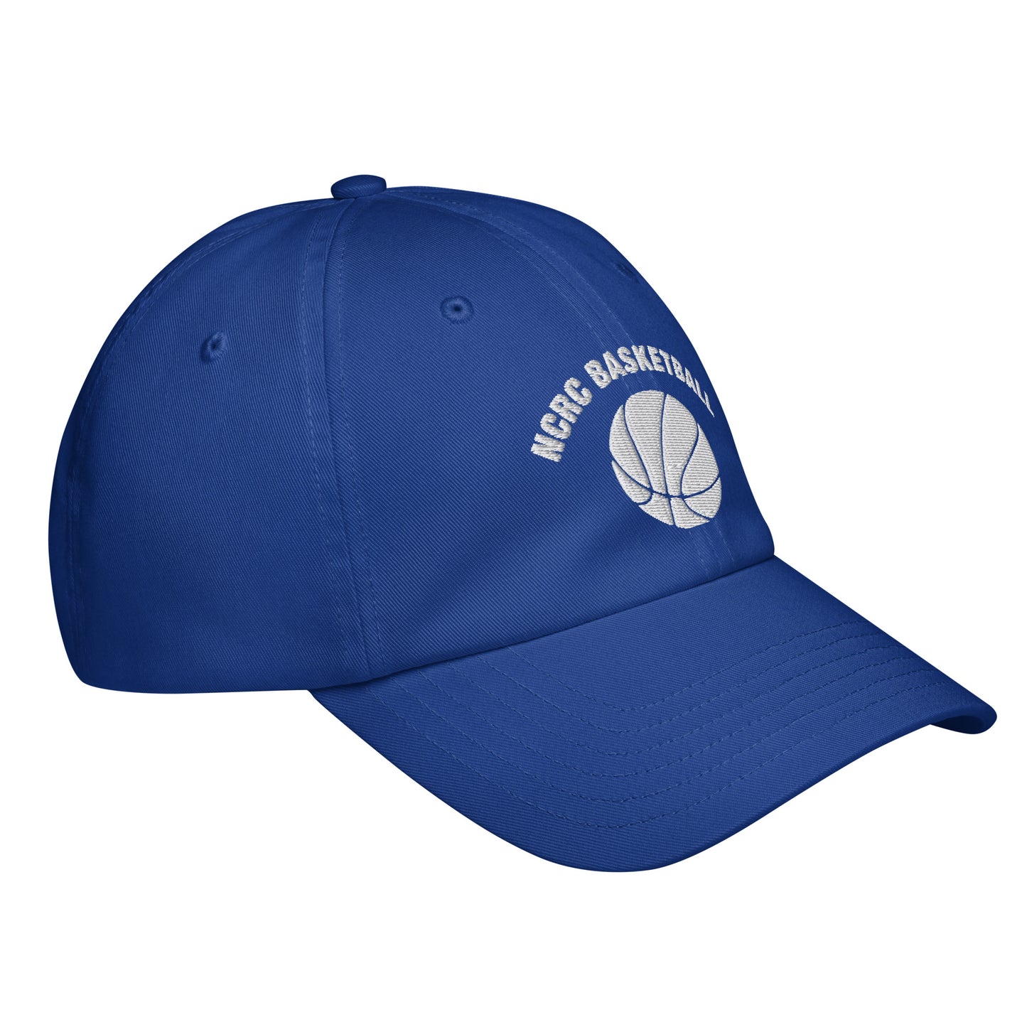 NCRC Basketball Under Armour Dad Hat