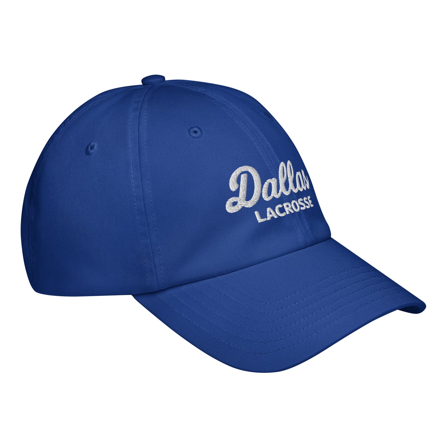 SMU Lacrosse Under Armour Dad Hat