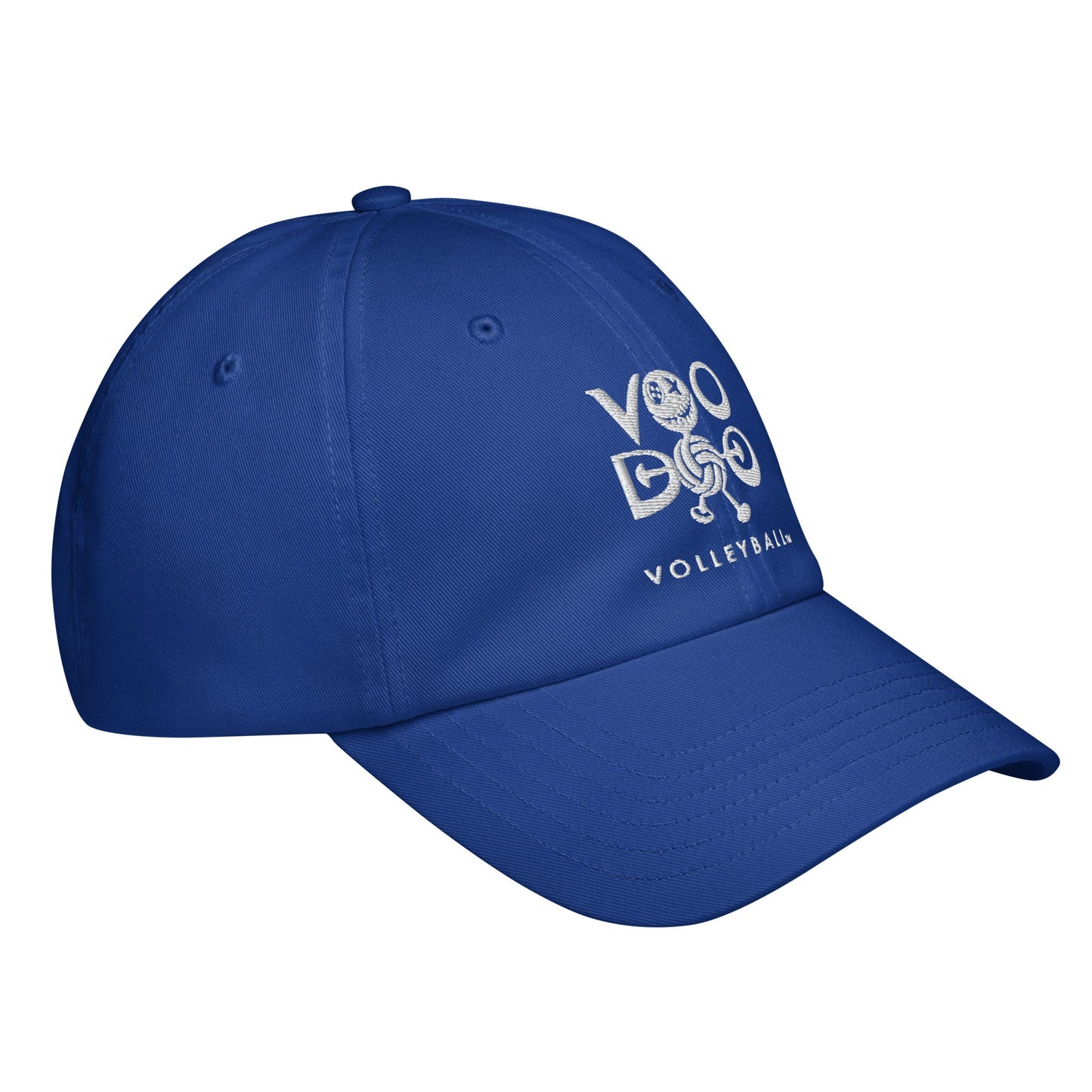 Voodoo Volleyball Under Armour Dad Hat