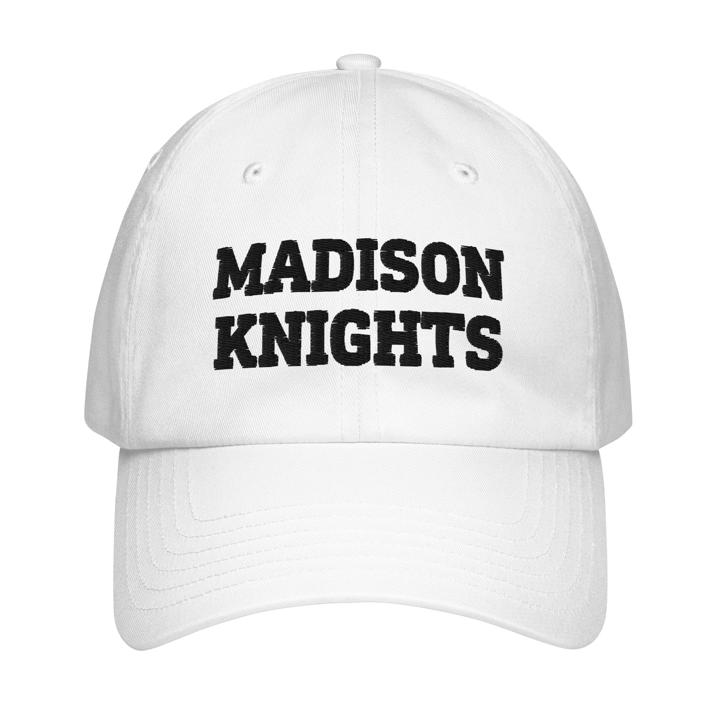 Madison Knights Lacrosse Under Armour Dad Hat