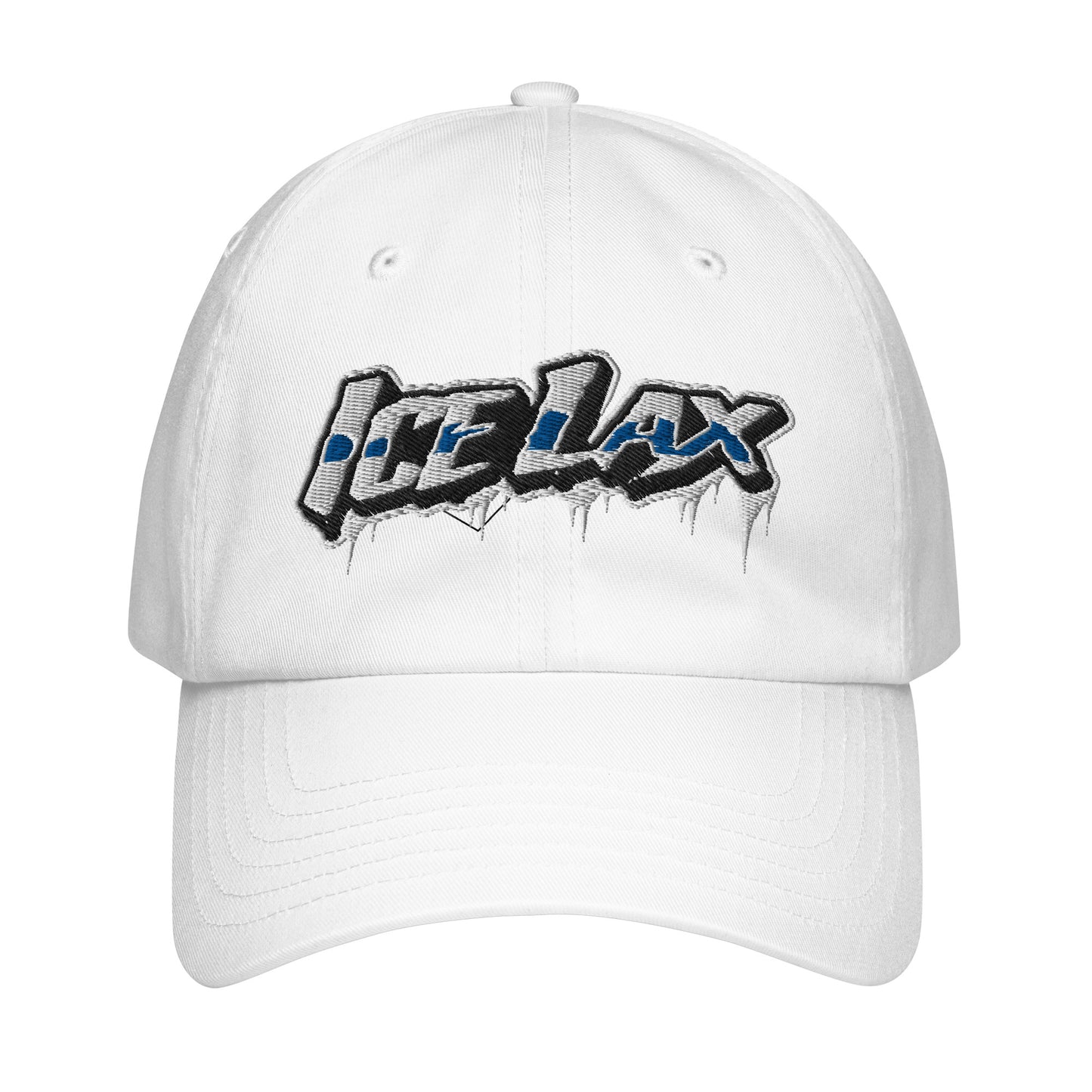 ICE LAX Under Armour Dad Hat