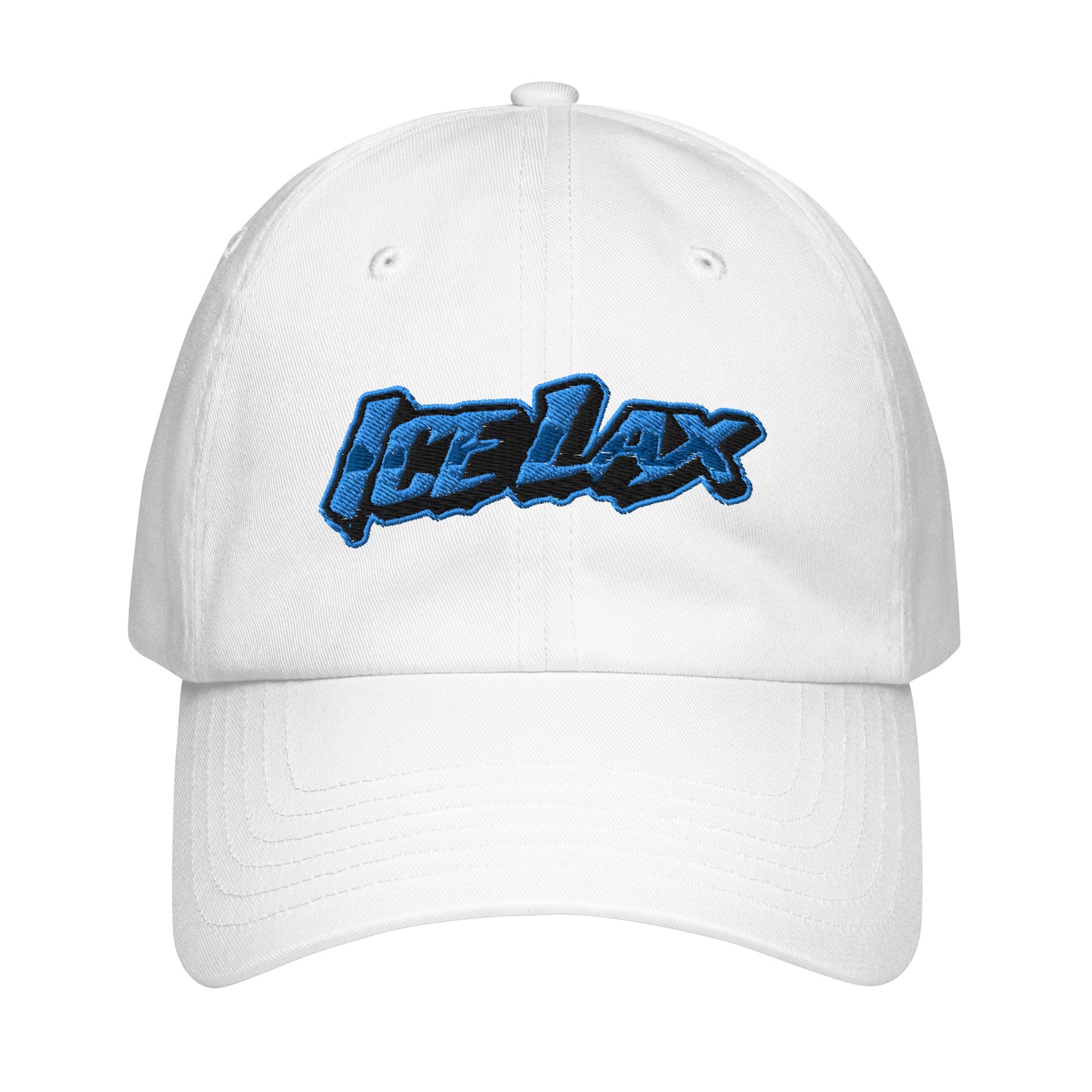 ICE LAX Under Armour Dad Hat