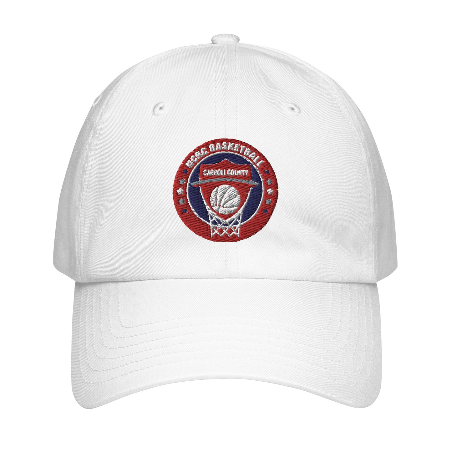 NCRC Basketball Under Armour Dad Hat