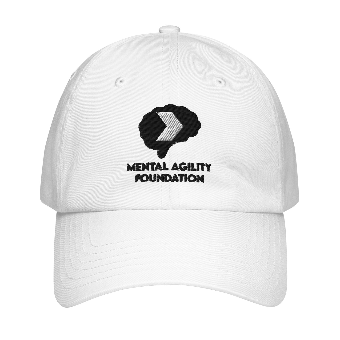 Mental Agility Under Armour Dad Hat