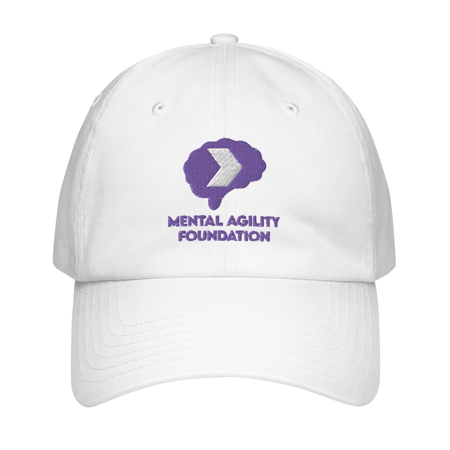 Mental Agility Under Armour Dad Hat