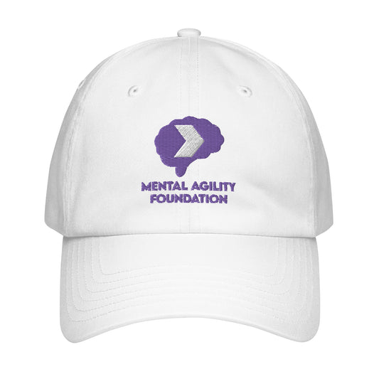 Mental Agility Under Armour Dad Hat