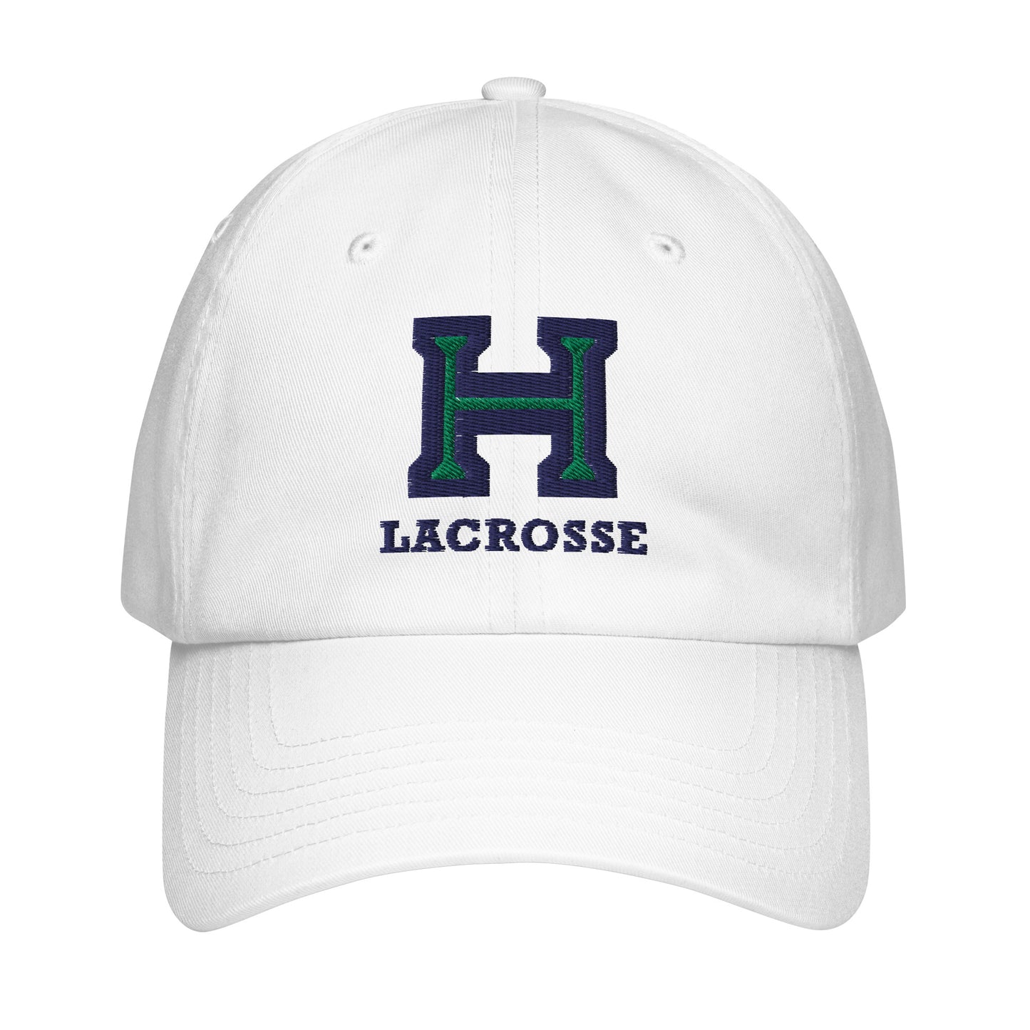 HOYA Lacrosse Under Armour Dad Hat