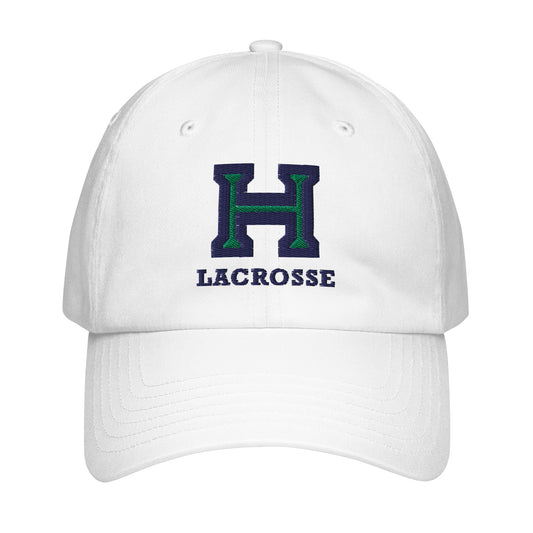HOYA Lacrosse Under Armour Dad Hat