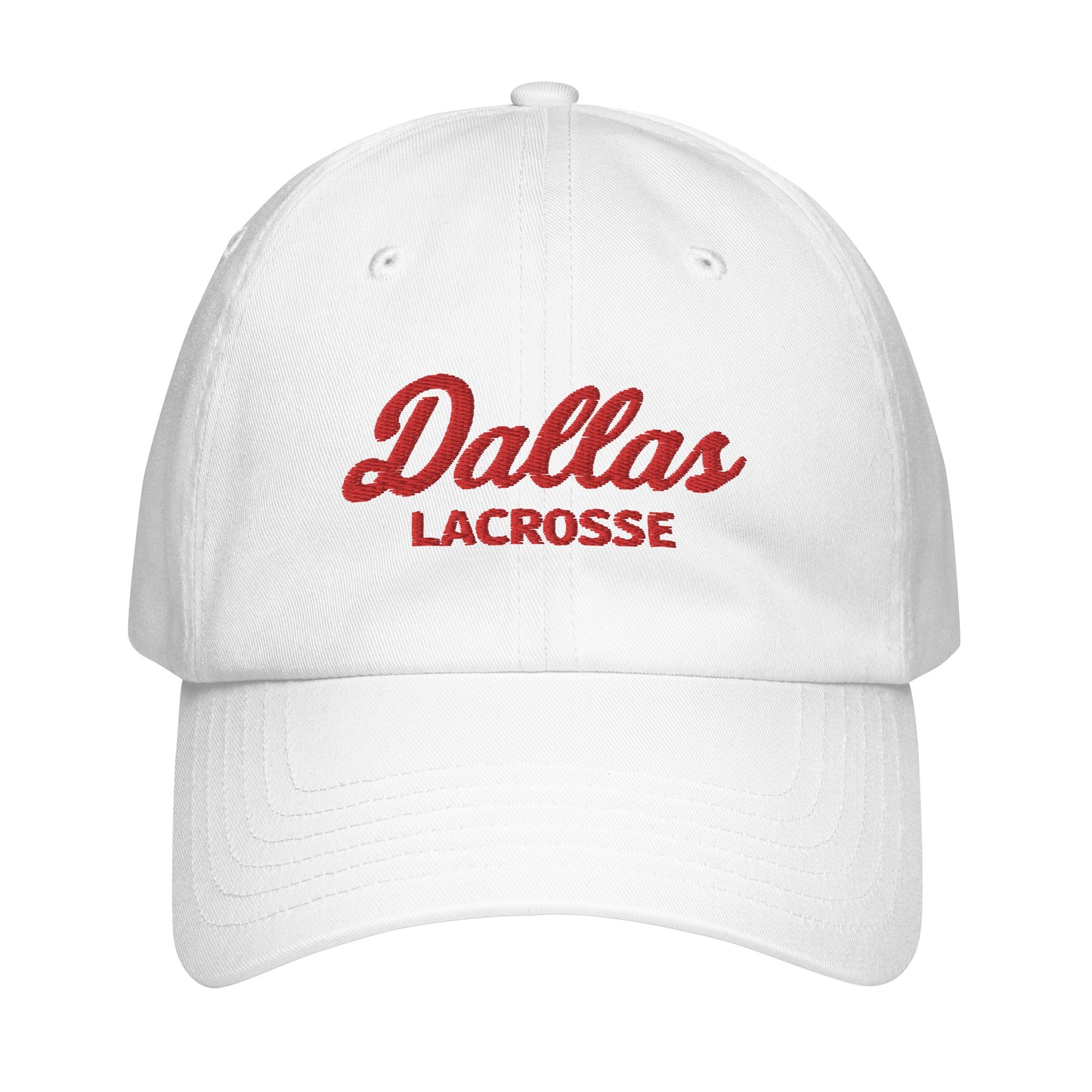 SMU Lacrosse Under Armour Dad Hat