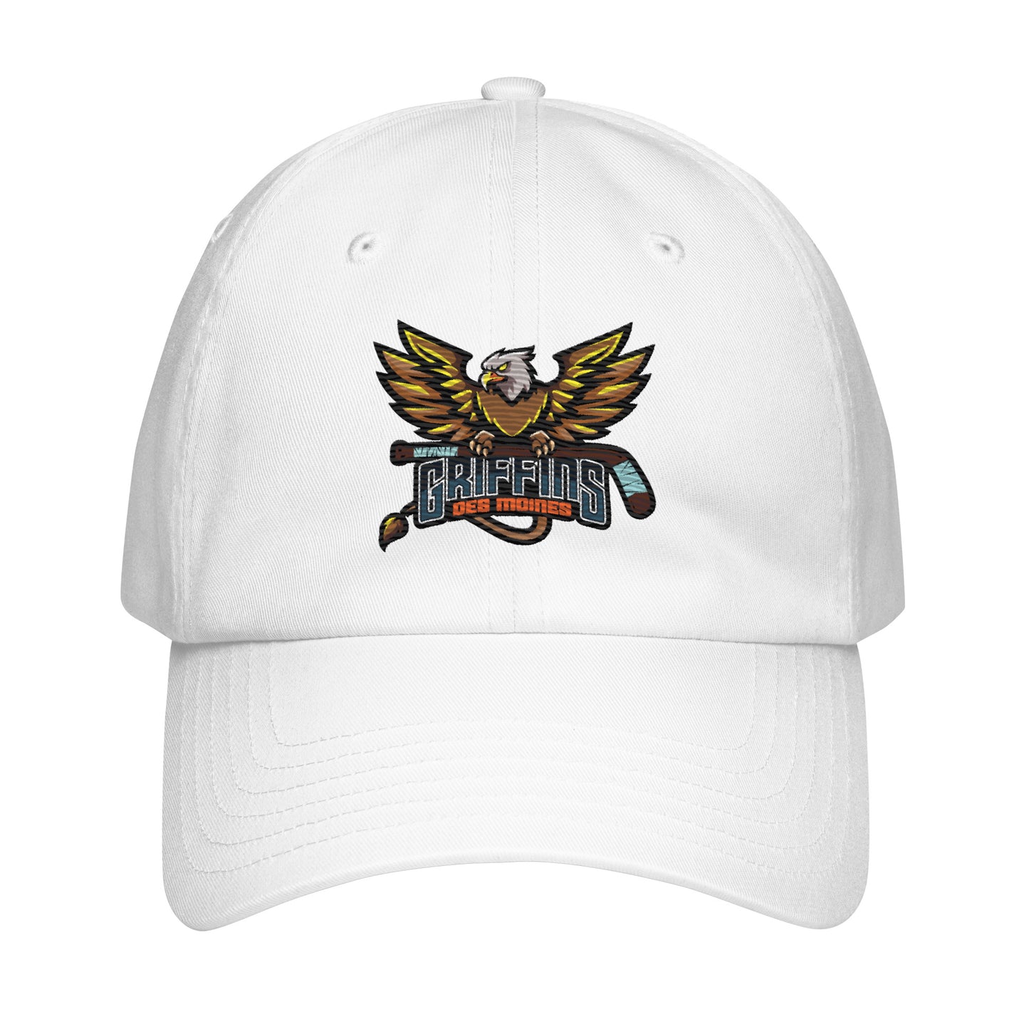 Griffins Under Armour Dad Hat