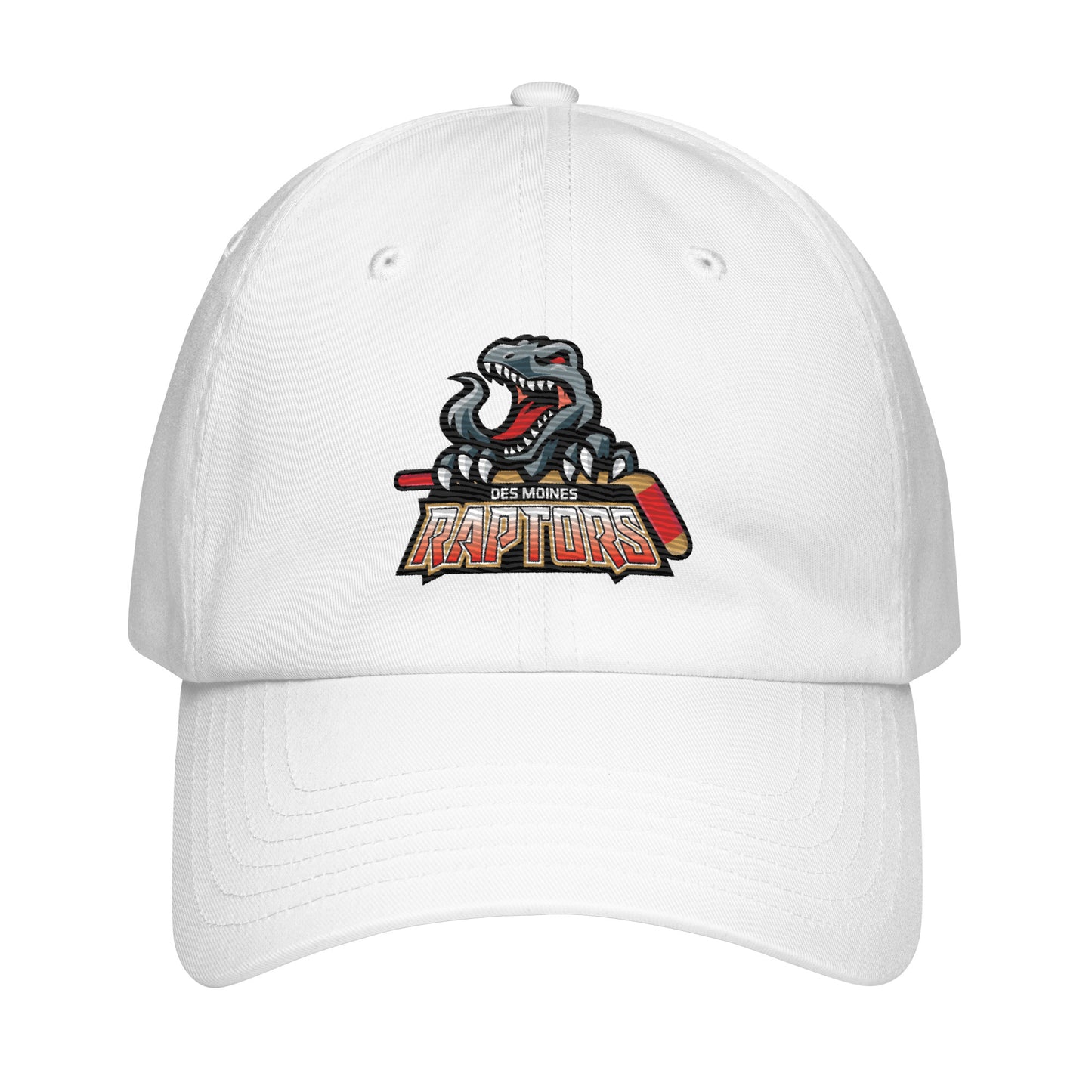 Raptors Under Armour Dad Hat