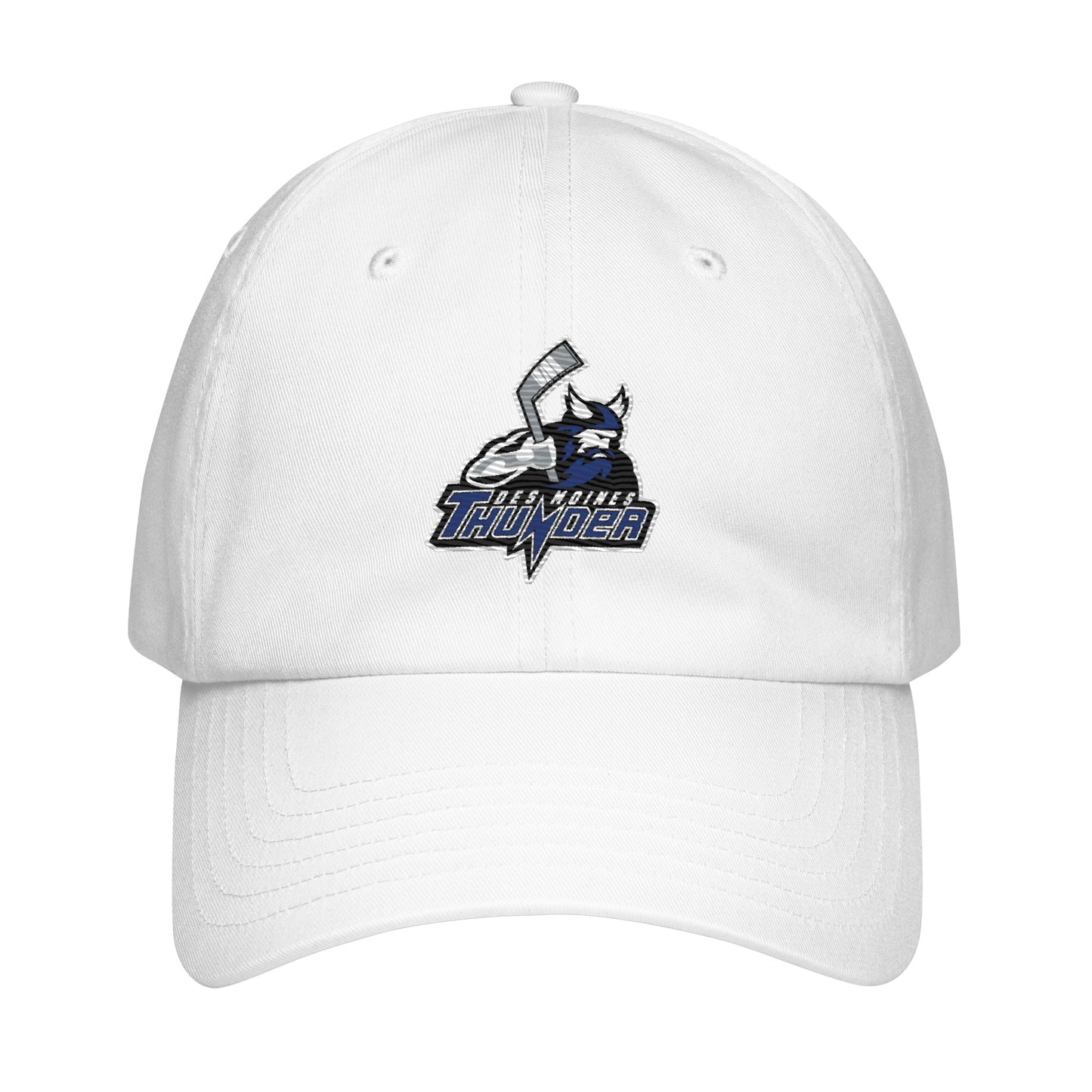 Thunder Under Armour Dad Hat