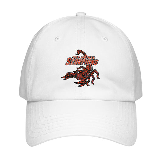 Scorpions Under Armour Dad Hat