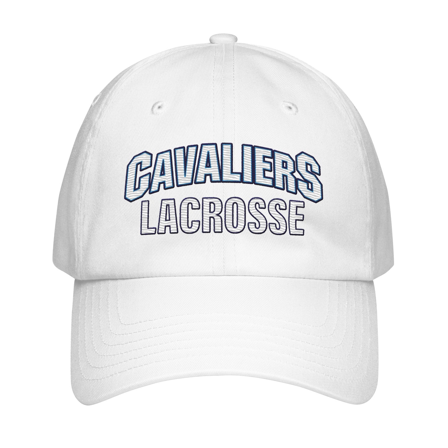 Cavaliers Lacrosse Under Armour Dad Hat