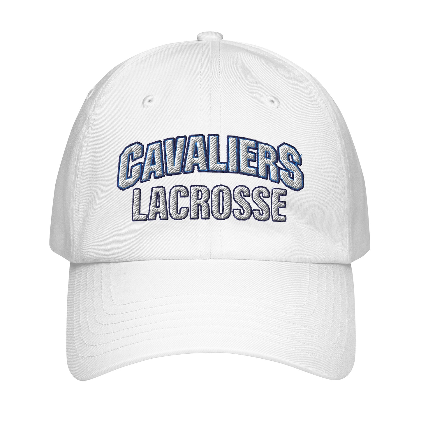 Cavaliers Lacrosse Under Armour Dad Hat