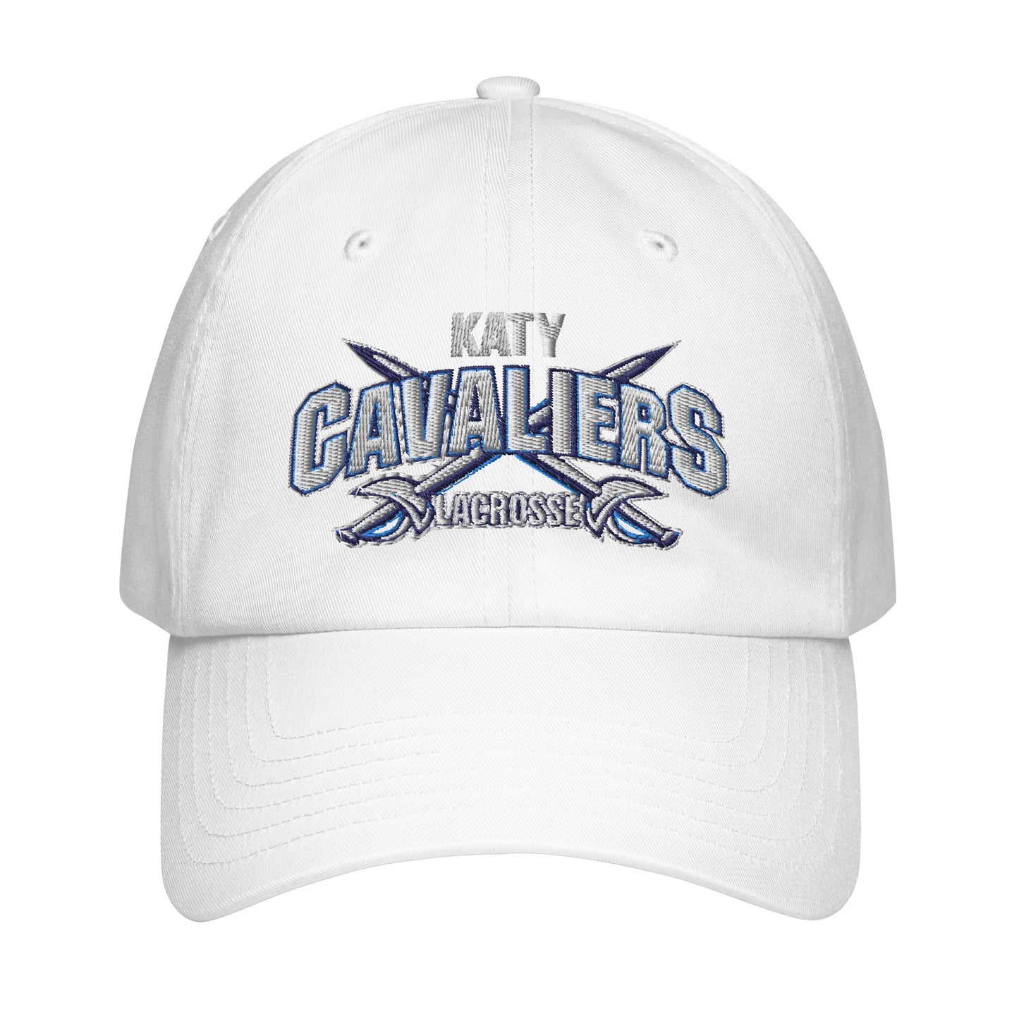 Cavaliers Lacrosse Under Armour Dad Hat